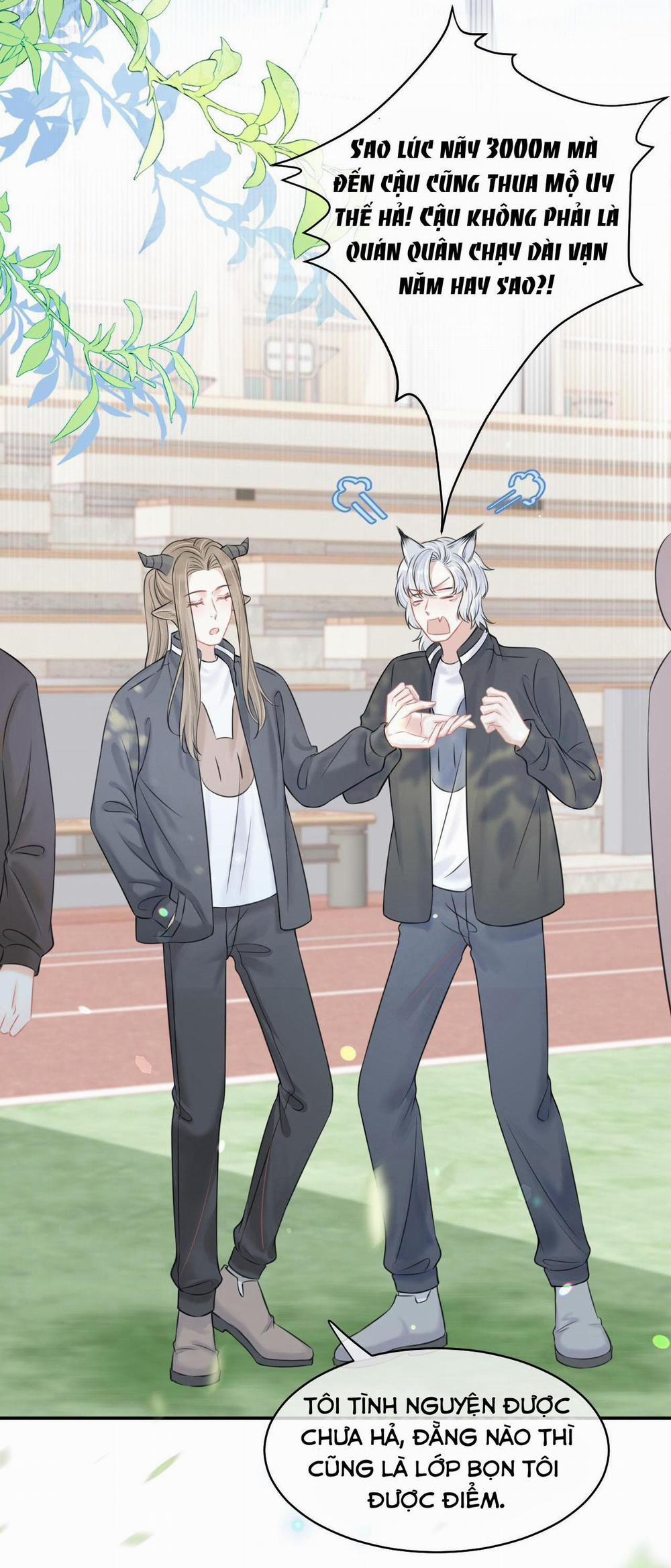 Một Ngụm Ăn Cả Thỏ Con 46 trang 24