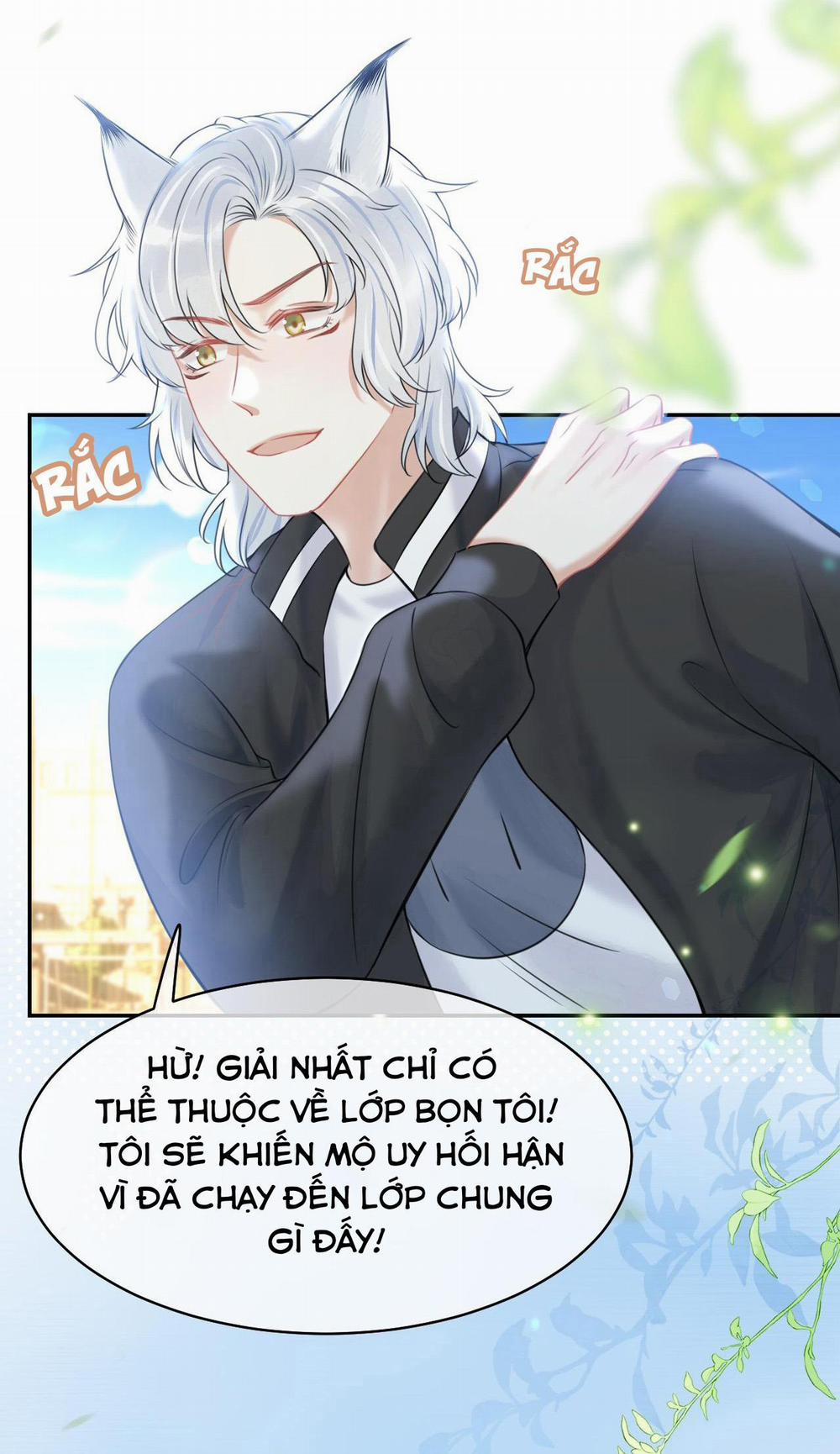 Một Ngụm Ăn Cả Thỏ Con 46 trang 25