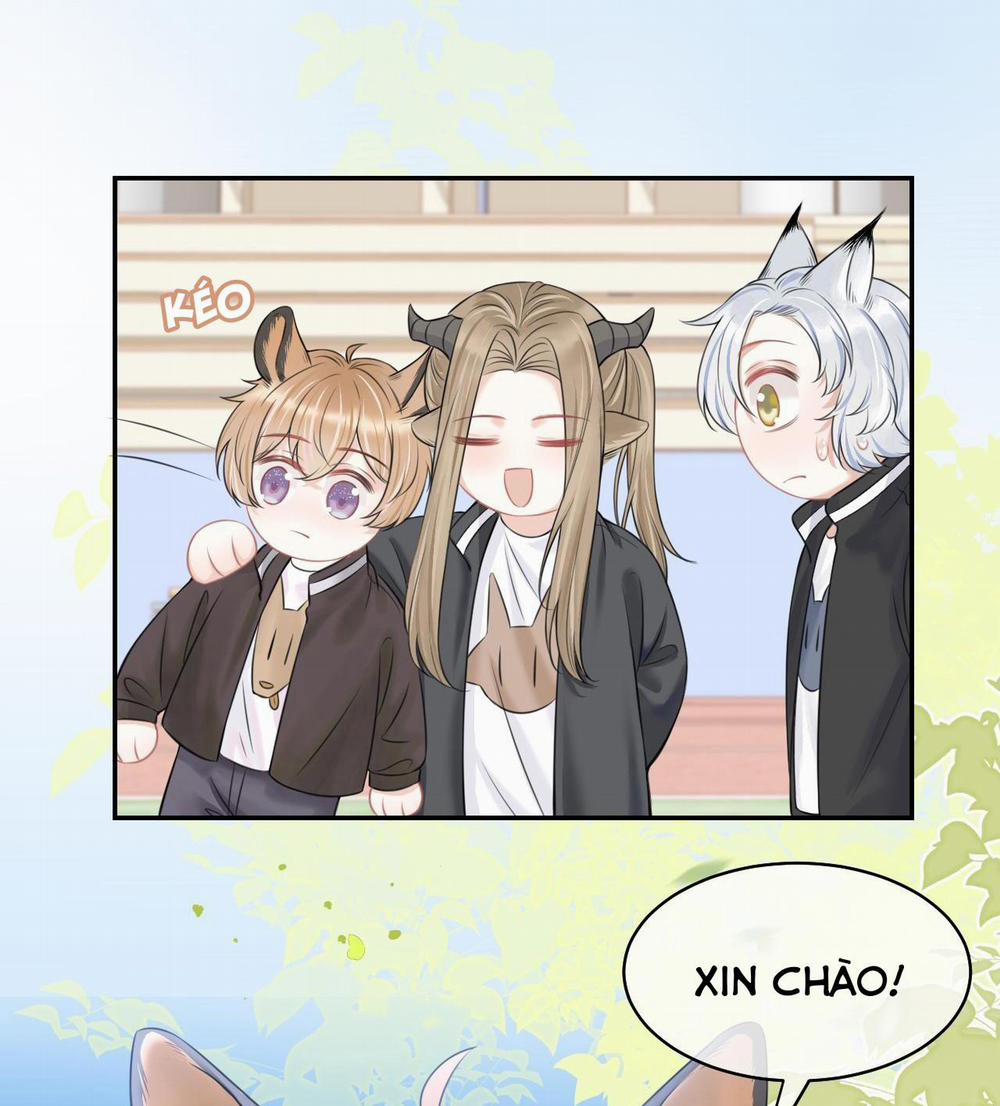 Một Ngụm Ăn Cả Thỏ Con 46 trang 27