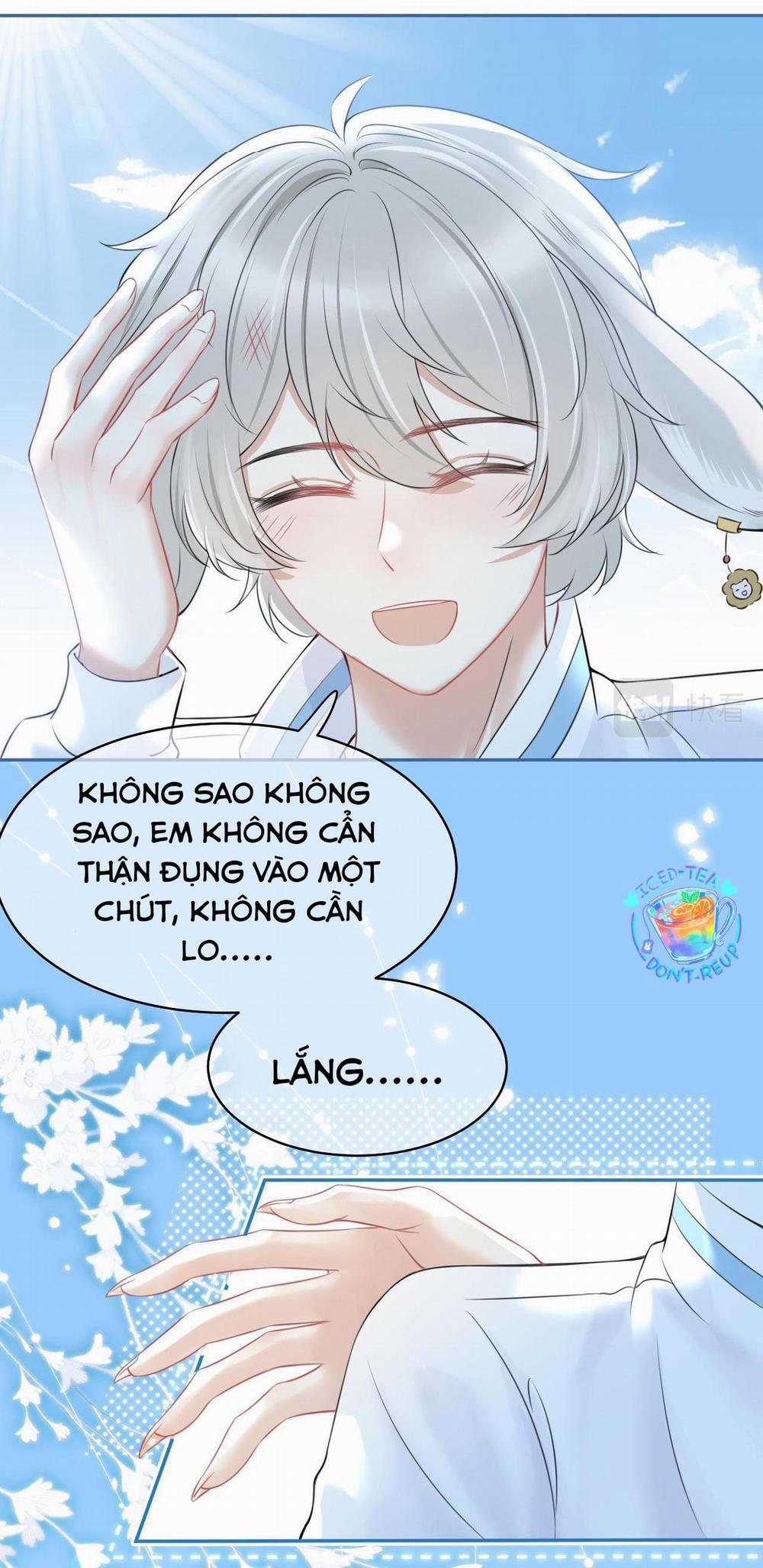 Một Ngụm Ăn Cả Thỏ Con 46 trang 3