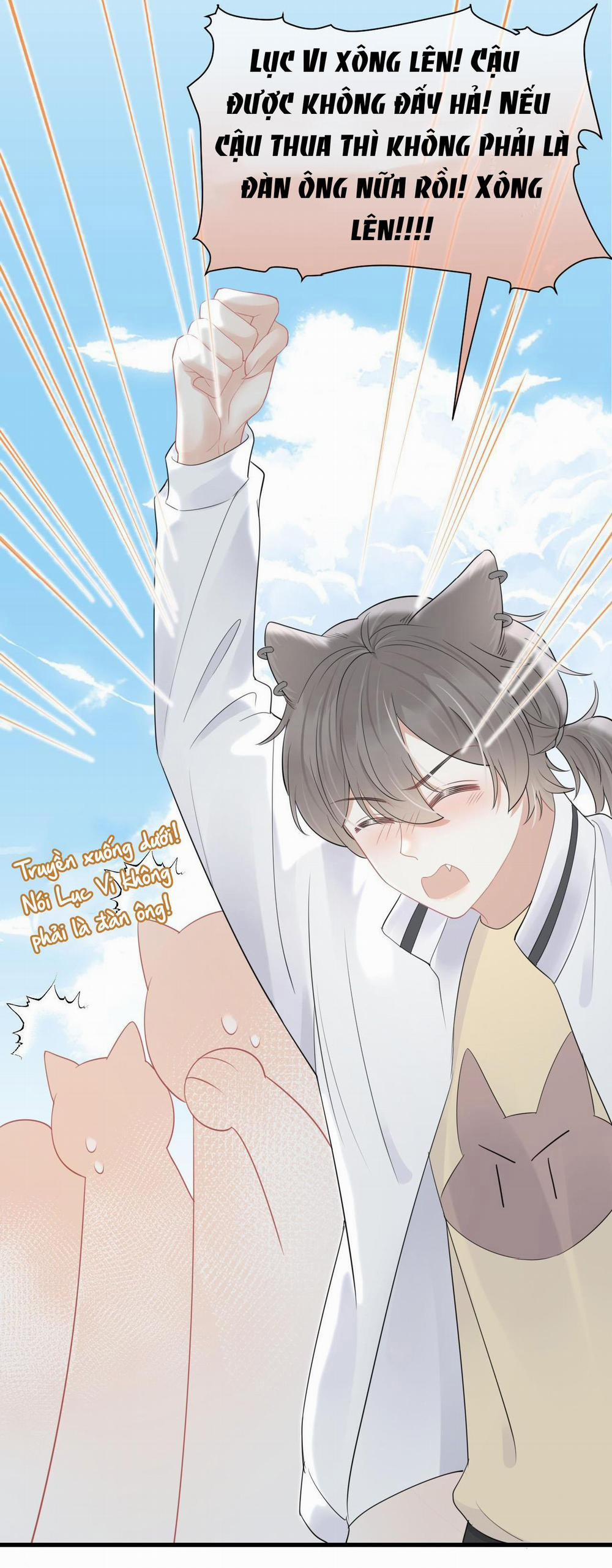 Một Ngụm Ăn Cả Thỏ Con 46 trang 34