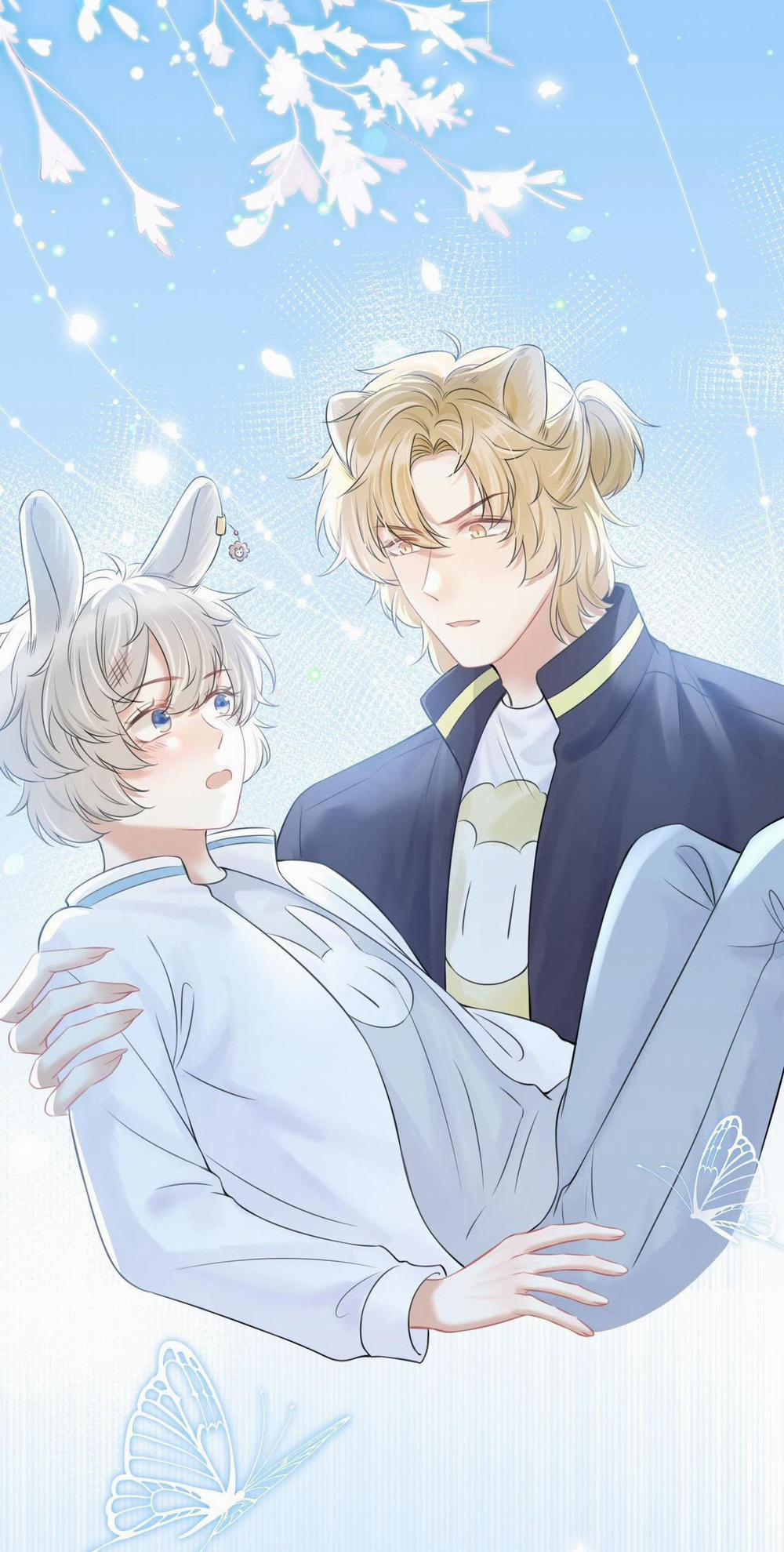 Một Ngụm Ăn Cả Thỏ Con 46 trang 4