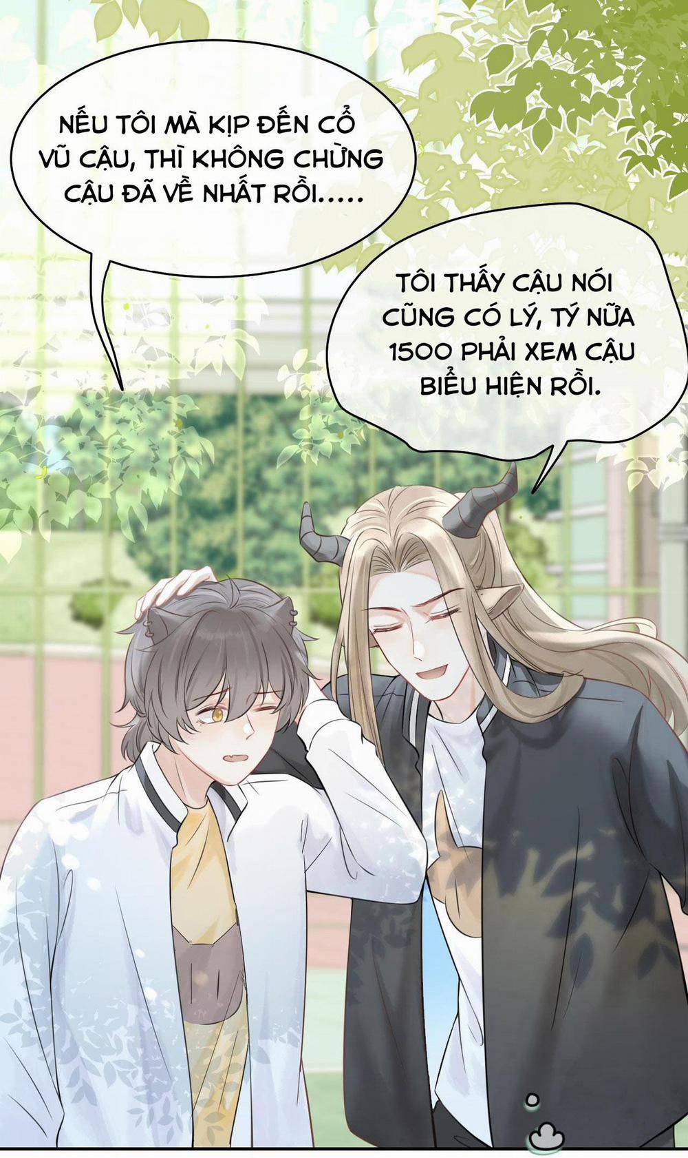 Một Ngụm Ăn Cả Thỏ Con 46 trang 8