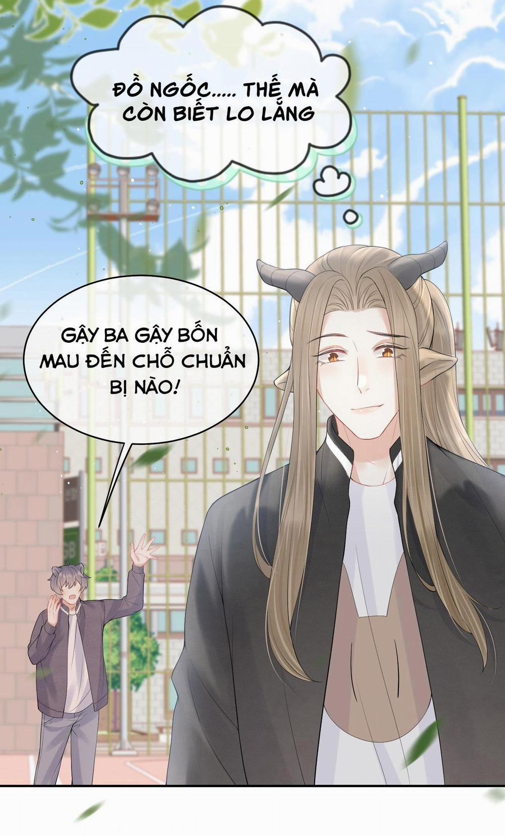 Một Ngụm Ăn Cả Thỏ Con 47 trang 10