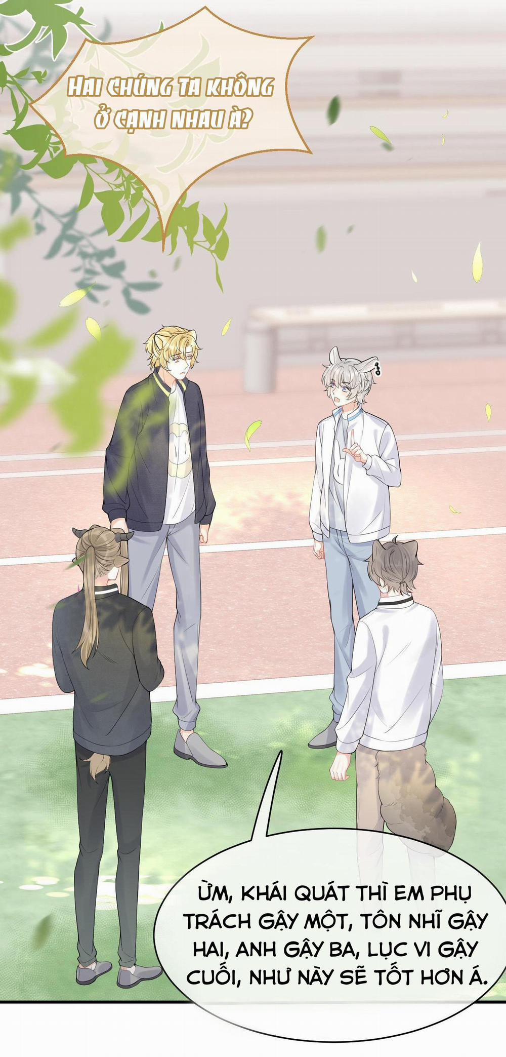 Một Ngụm Ăn Cả Thỏ Con 47 trang 12