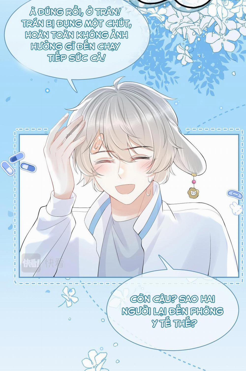 Một Ngụm Ăn Cả Thỏ Con 47 trang 2