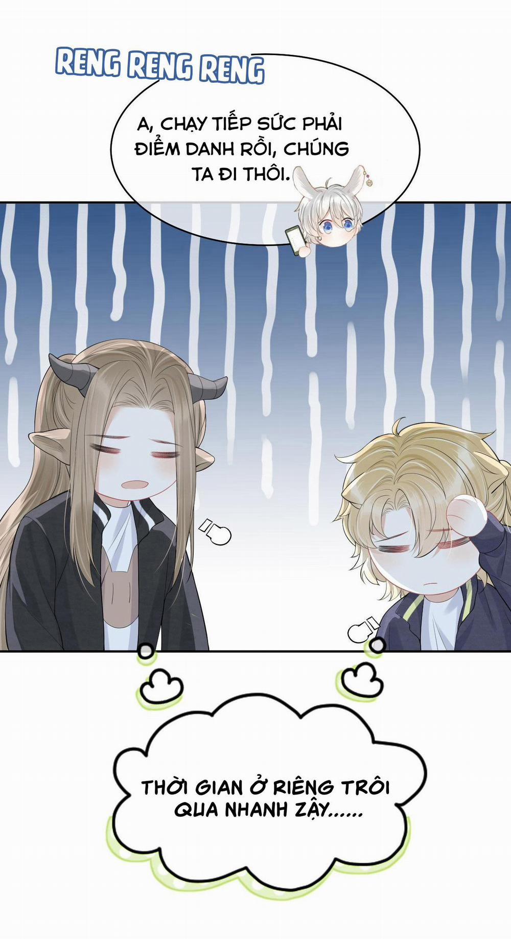 Một Ngụm Ăn Cả Thỏ Con 47 trang 6