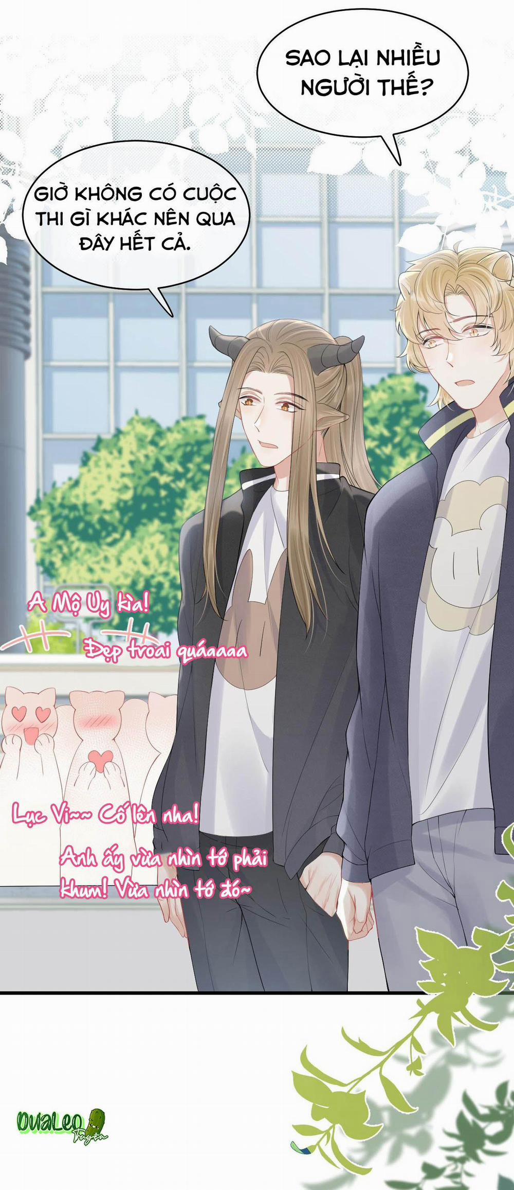 Một Ngụm Ăn Cả Thỏ Con 47 trang 7