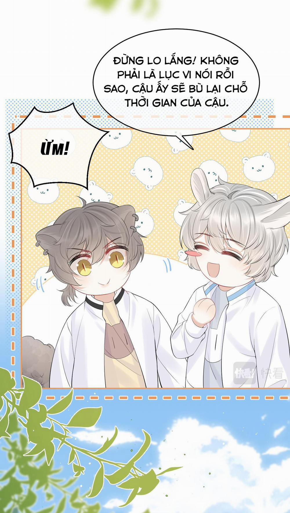 Một Ngụm Ăn Cả Thỏ Con 47 trang 9