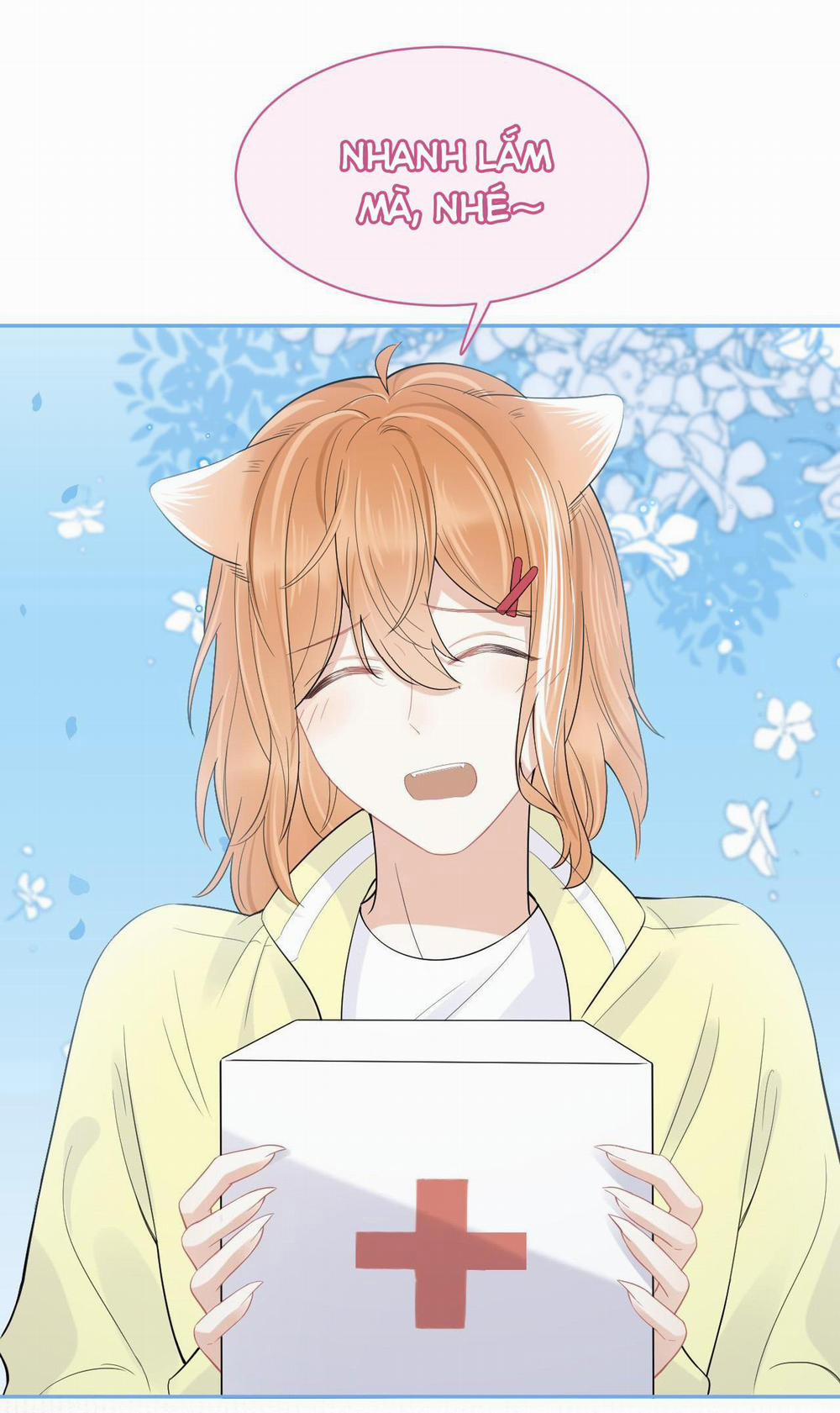 Một Ngụm Ăn Cả Thỏ Con 48 trang 12