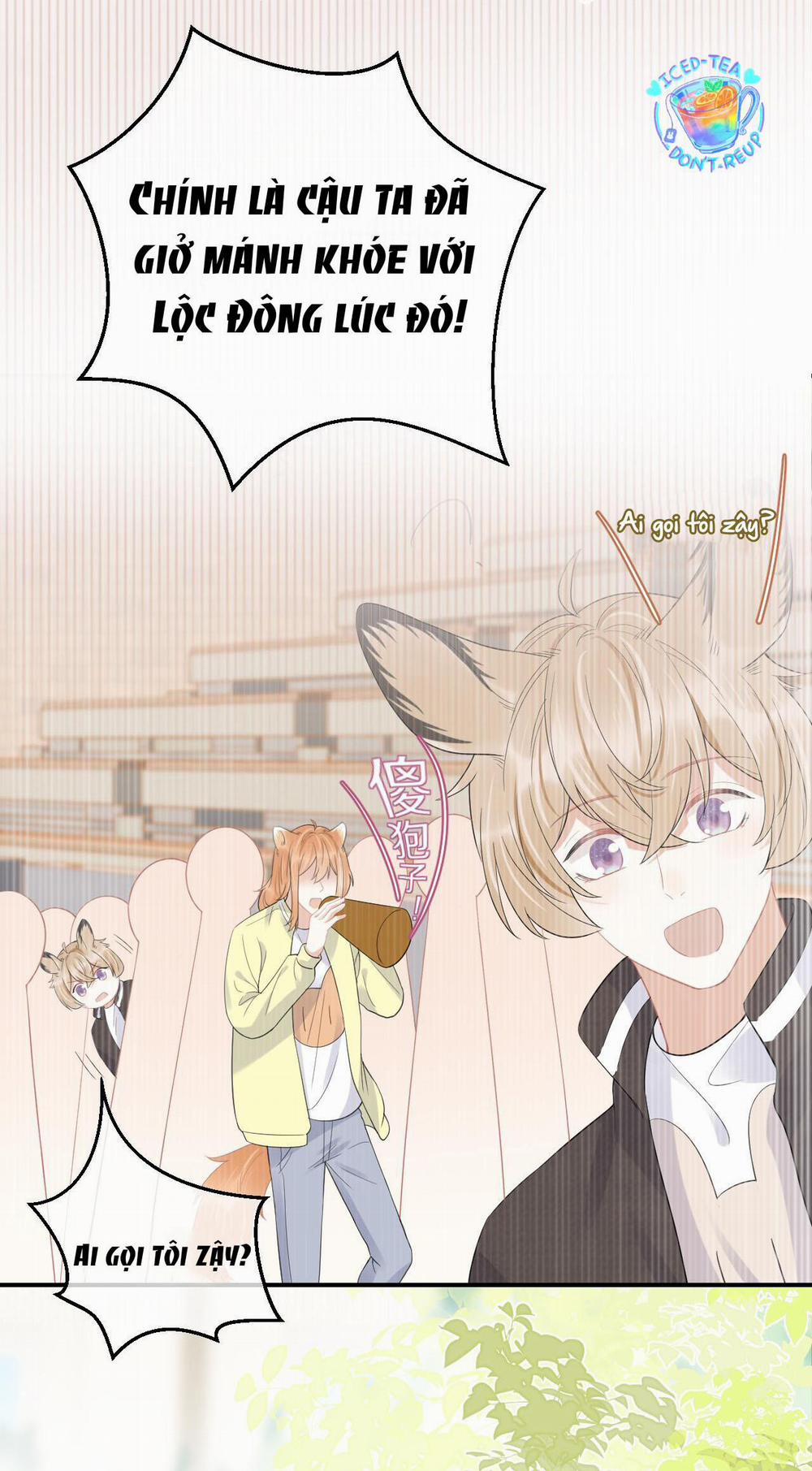 Một Ngụm Ăn Cả Thỏ Con 48 trang 16