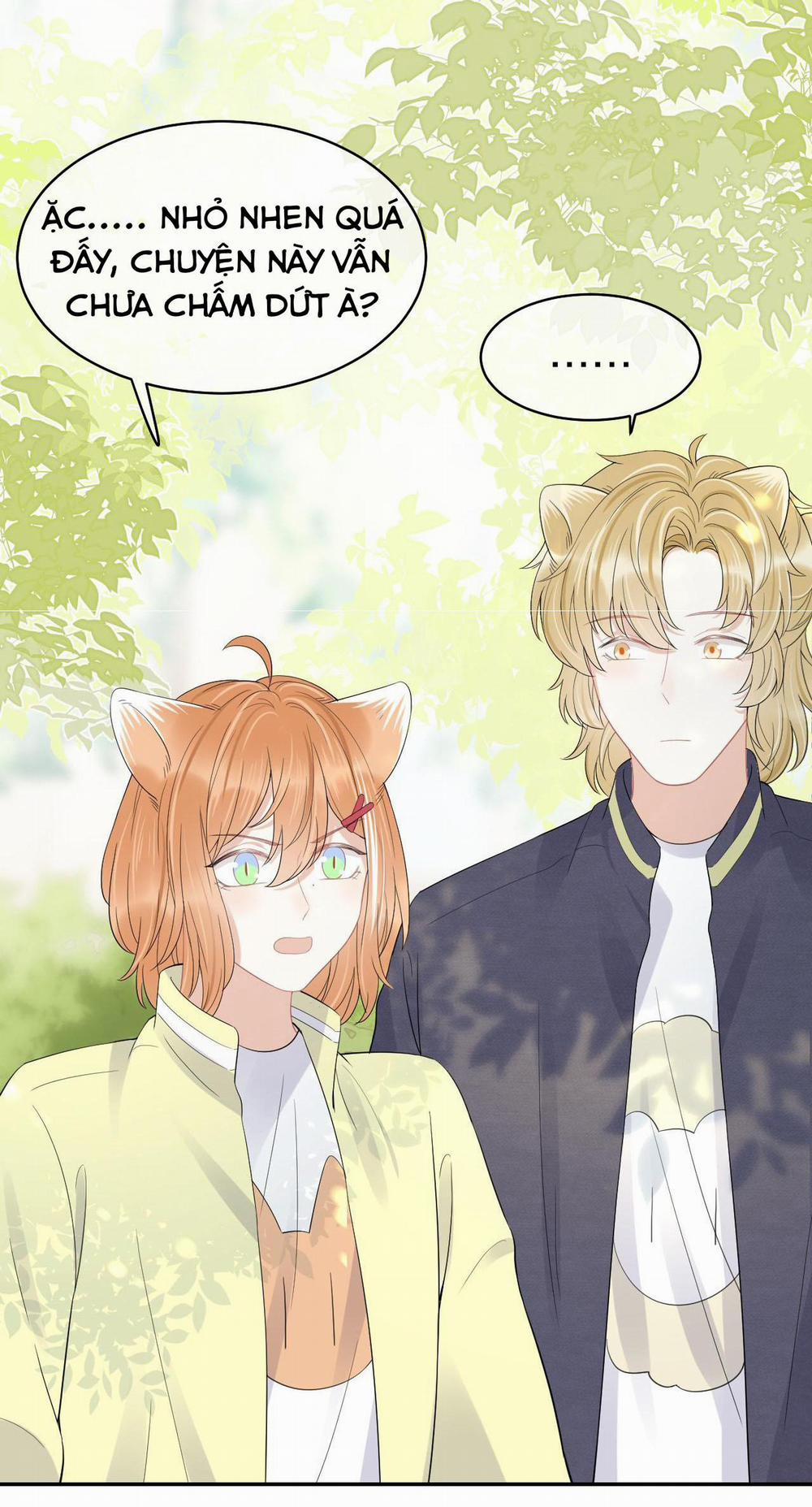 Một Ngụm Ăn Cả Thỏ Con 48 trang 17