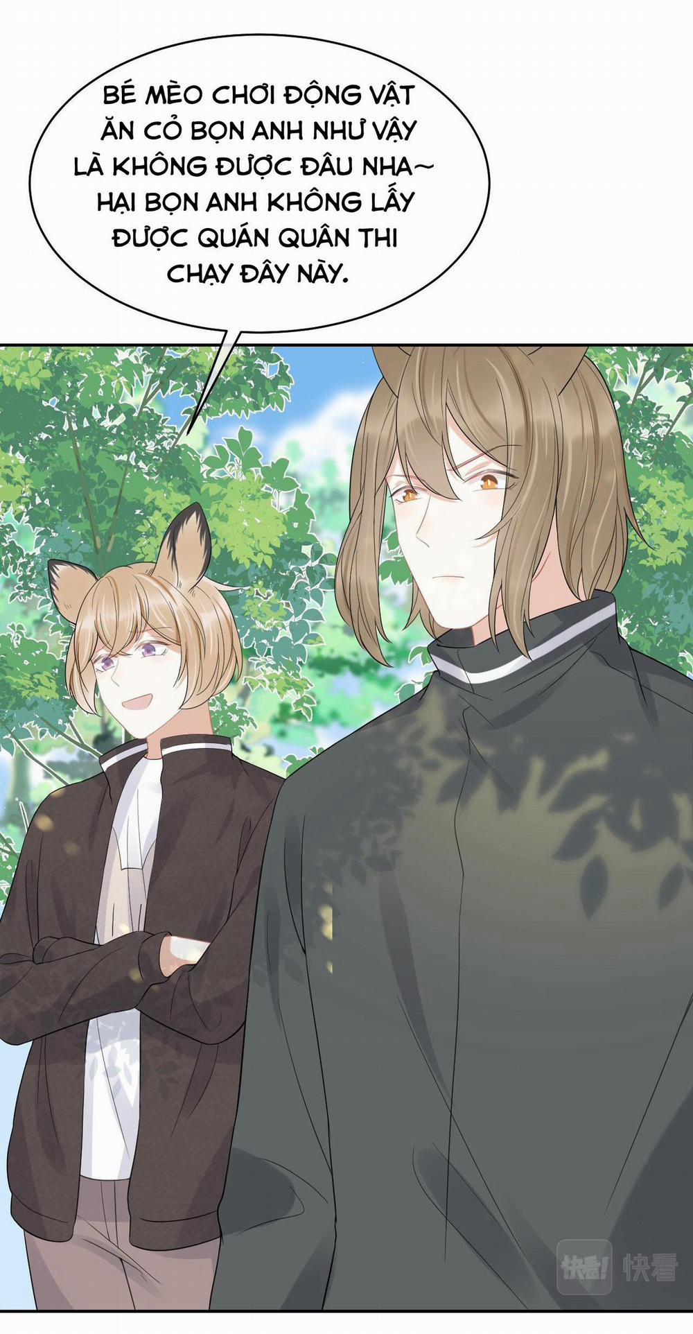 Một Ngụm Ăn Cả Thỏ Con 48 trang 18