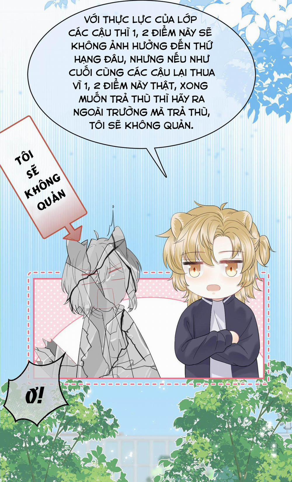 Một Ngụm Ăn Cả Thỏ Con 48 trang 23