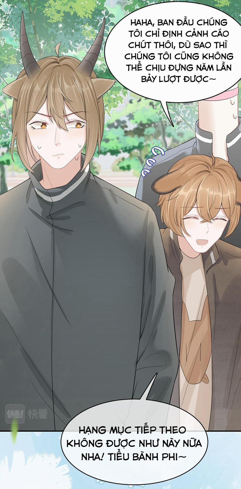 Một Ngụm Ăn Cả Thỏ Con 48 trang 24