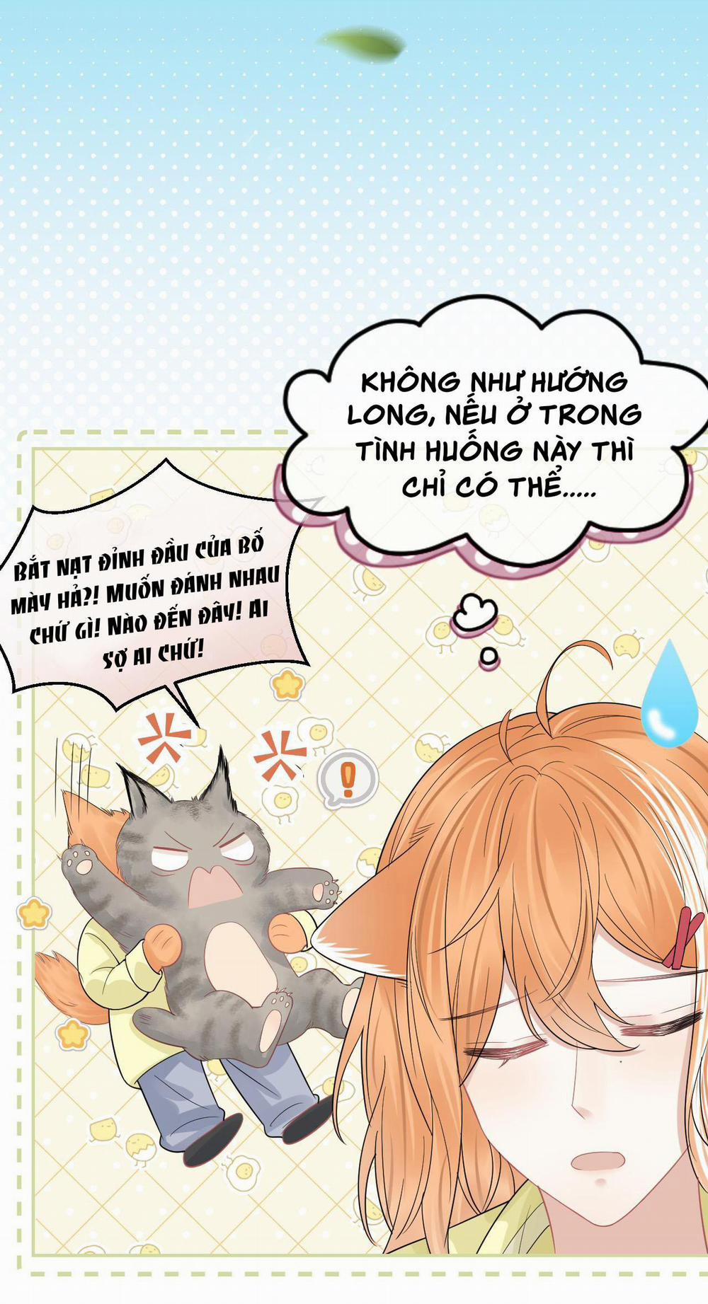 Một Ngụm Ăn Cả Thỏ Con 48 trang 27