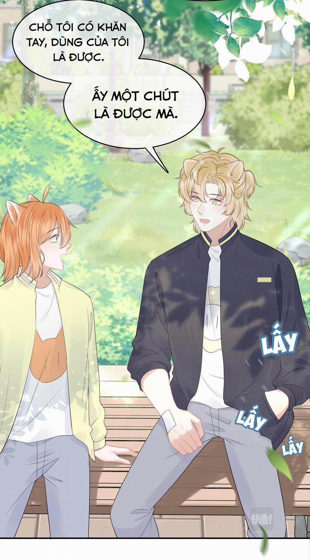 Một Ngụm Ăn Cả Thỏ Con 48 trang 29