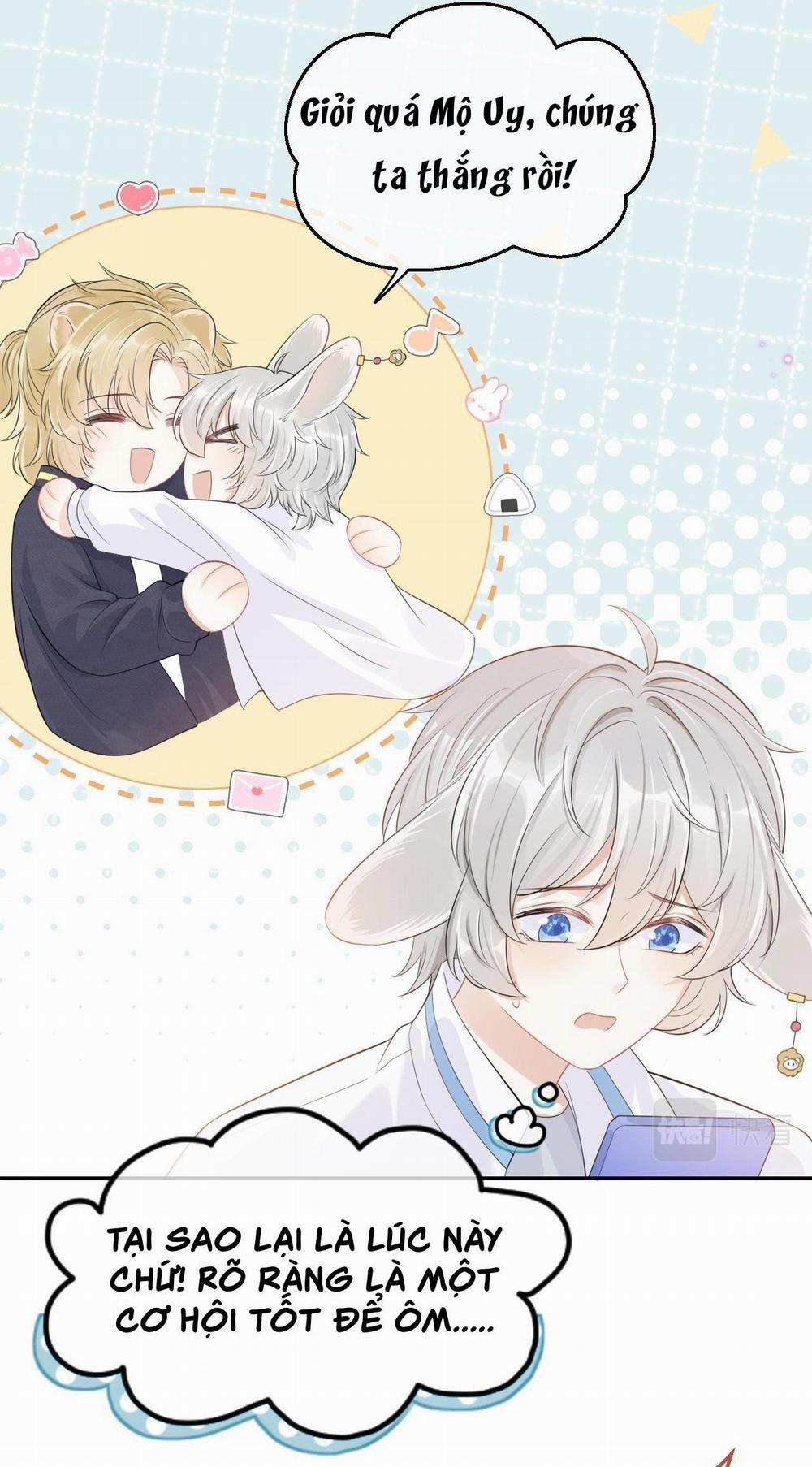 Một Ngụm Ăn Cả Thỏ Con 48 trang 3