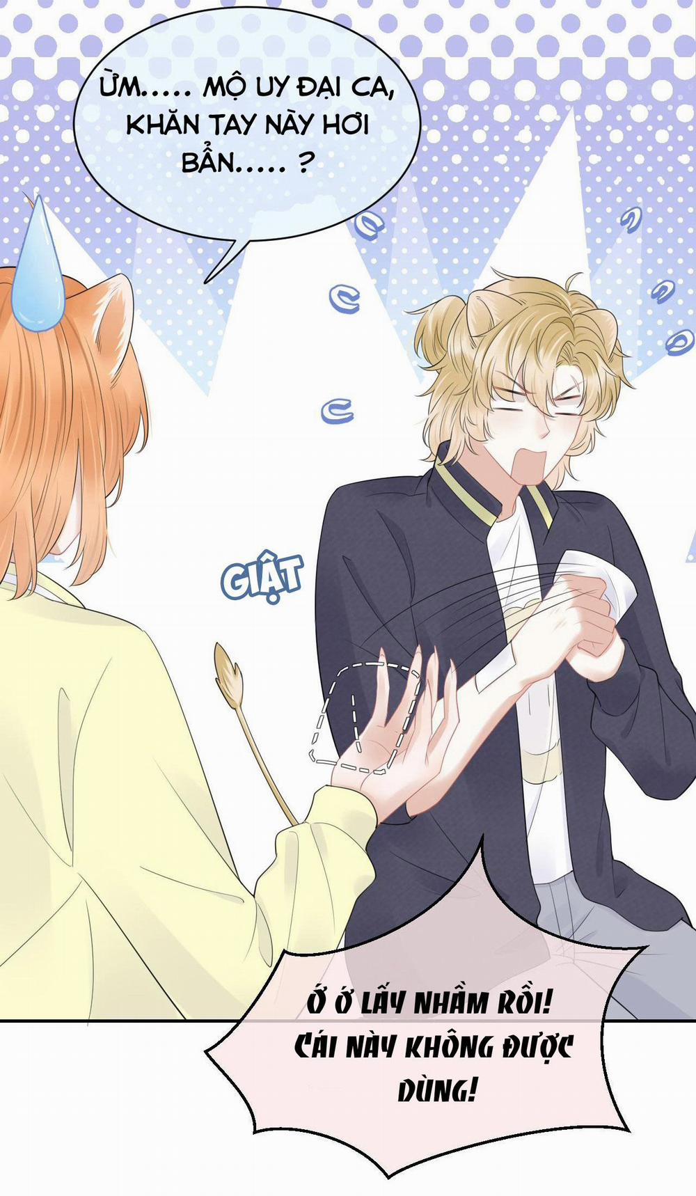 Một Ngụm Ăn Cả Thỏ Con 48 trang 31