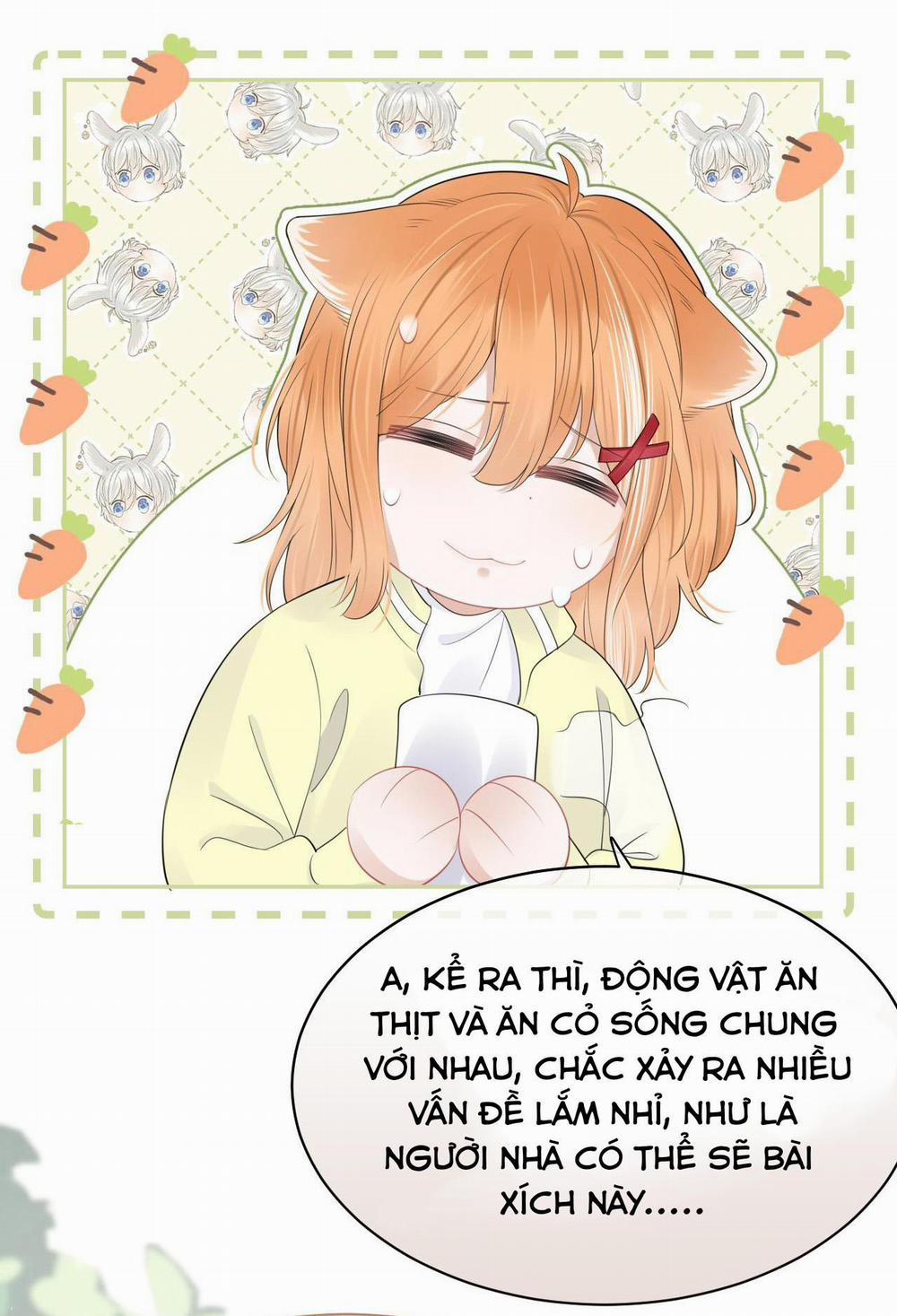 Một Ngụm Ăn Cả Thỏ Con 48 trang 37