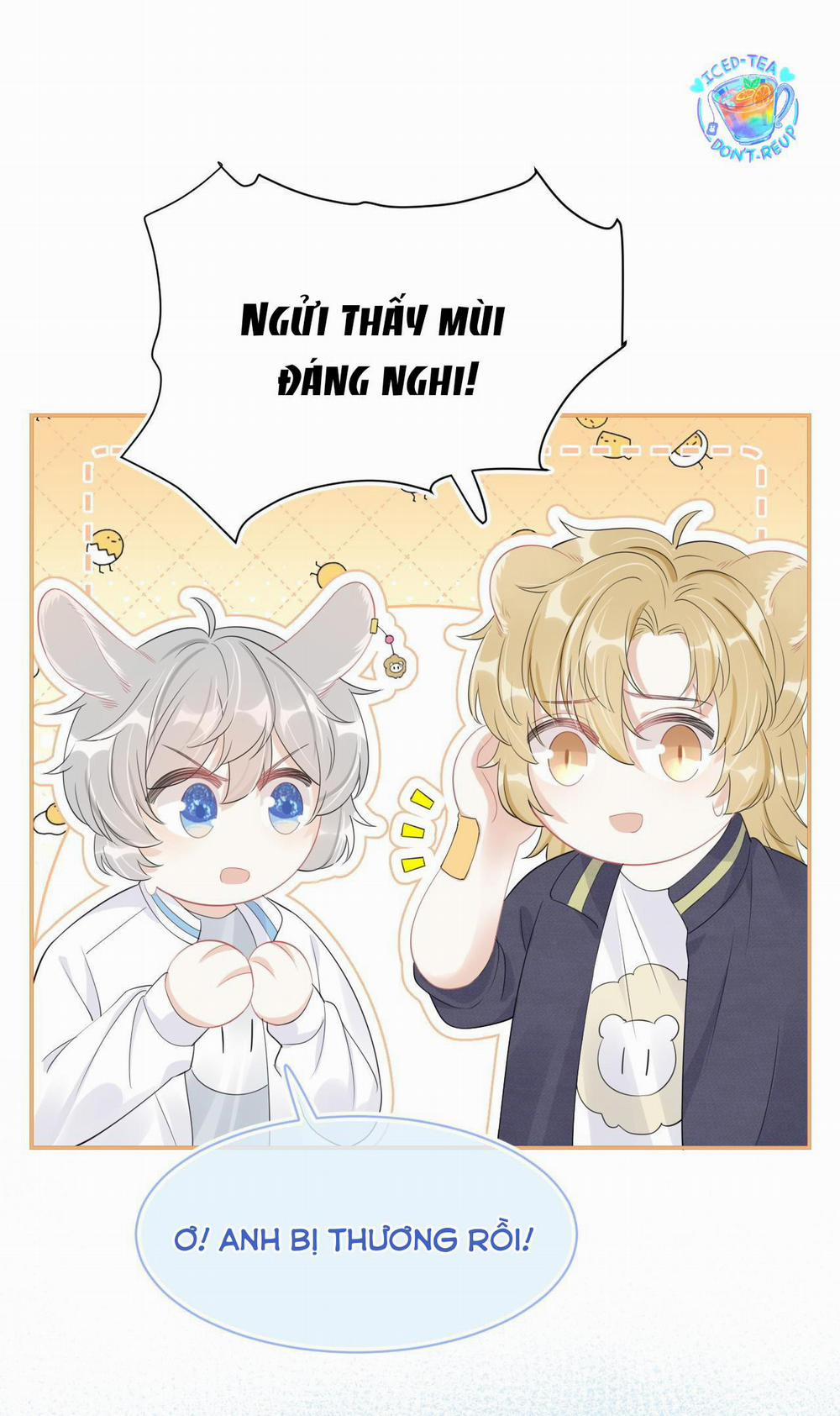 Một Ngụm Ăn Cả Thỏ Con 49 trang 10