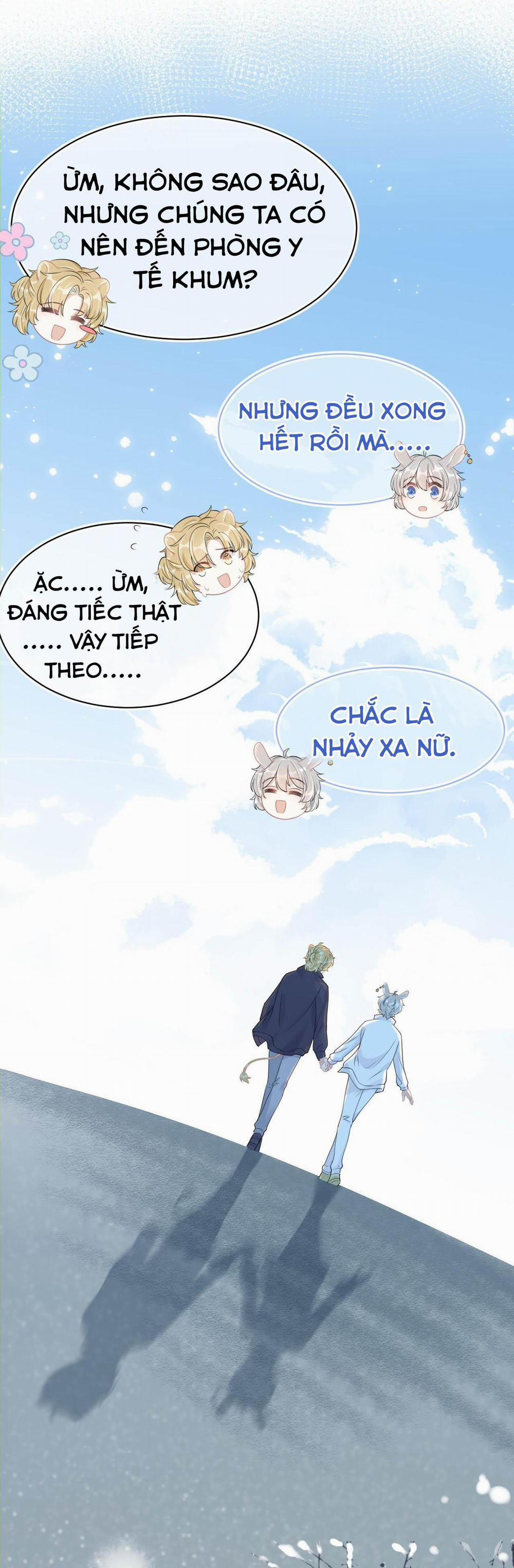 Một Ngụm Ăn Cả Thỏ Con 49 trang 11