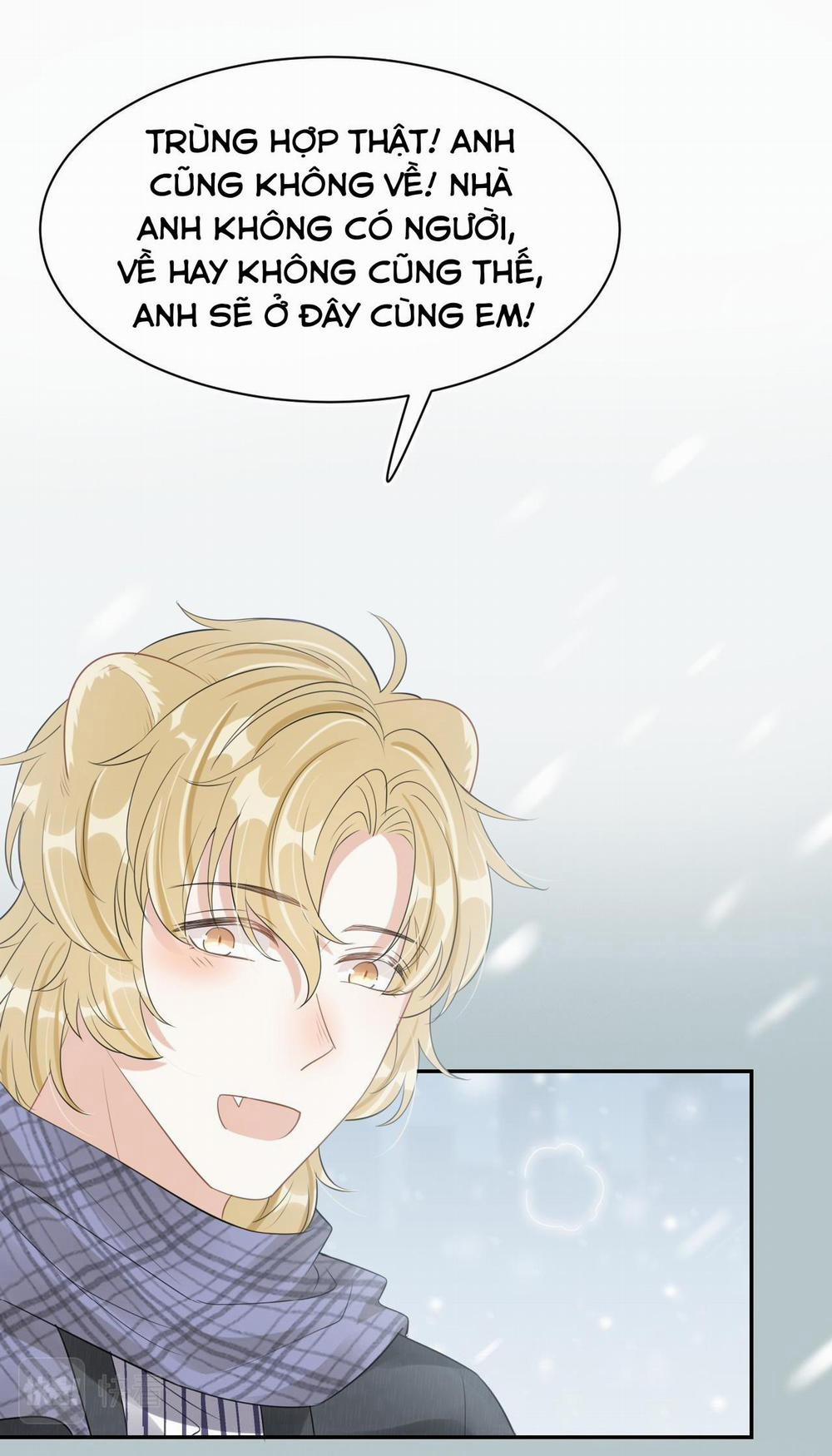 Một Ngụm Ăn Cả Thỏ Con 49 trang 14