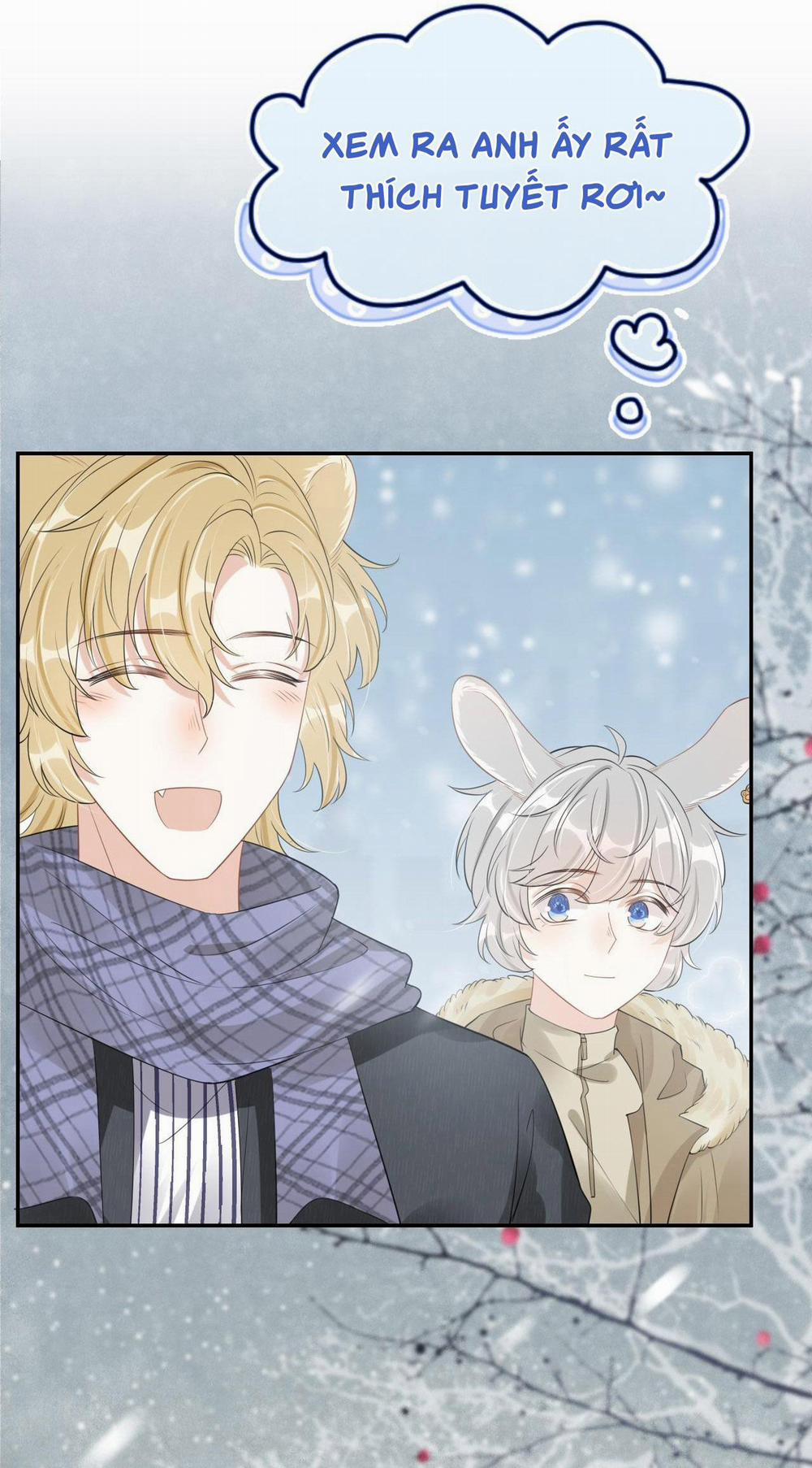 Một Ngụm Ăn Cả Thỏ Con 49 trang 19