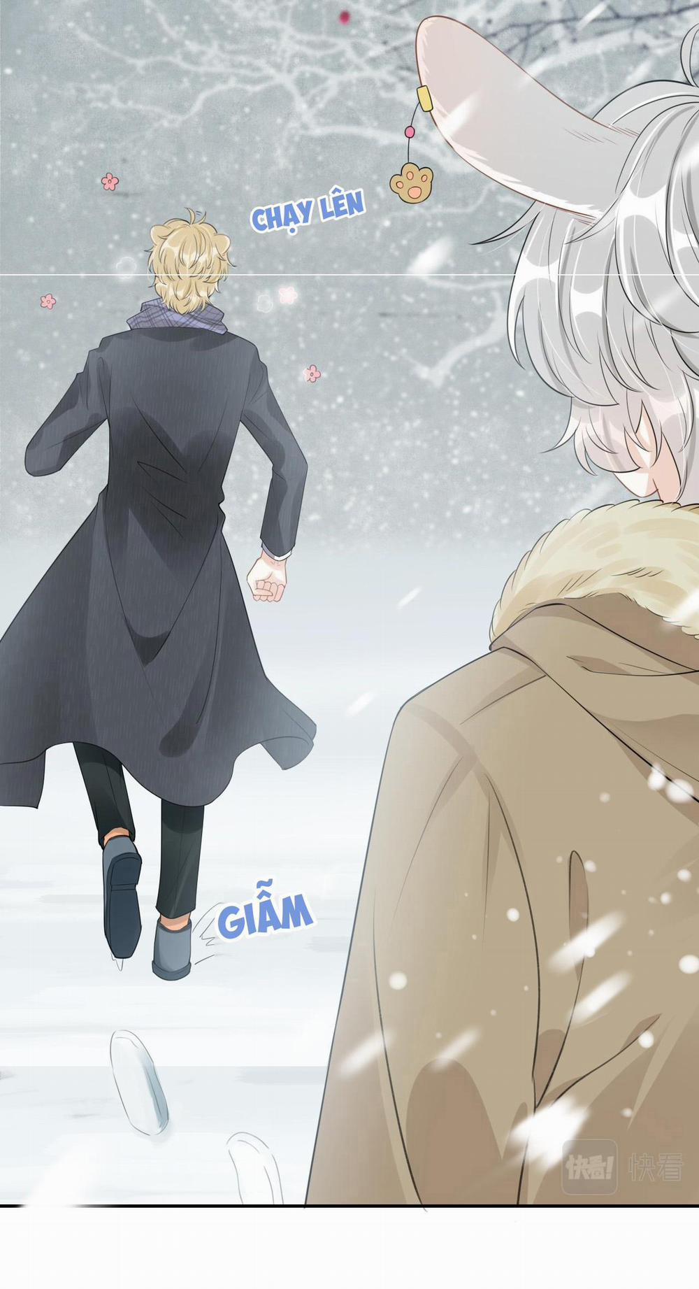 Một Ngụm Ăn Cả Thỏ Con 49 trang 20