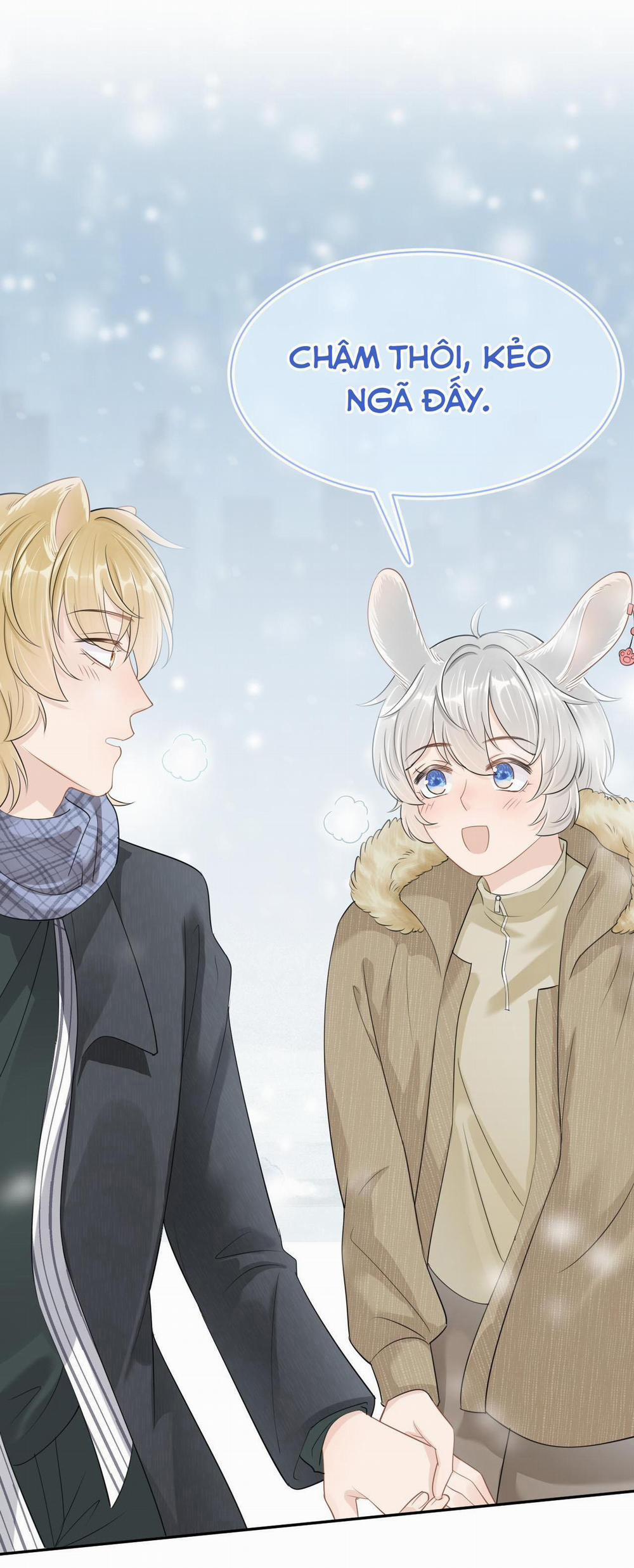 Một Ngụm Ăn Cả Thỏ Con 49 trang 22