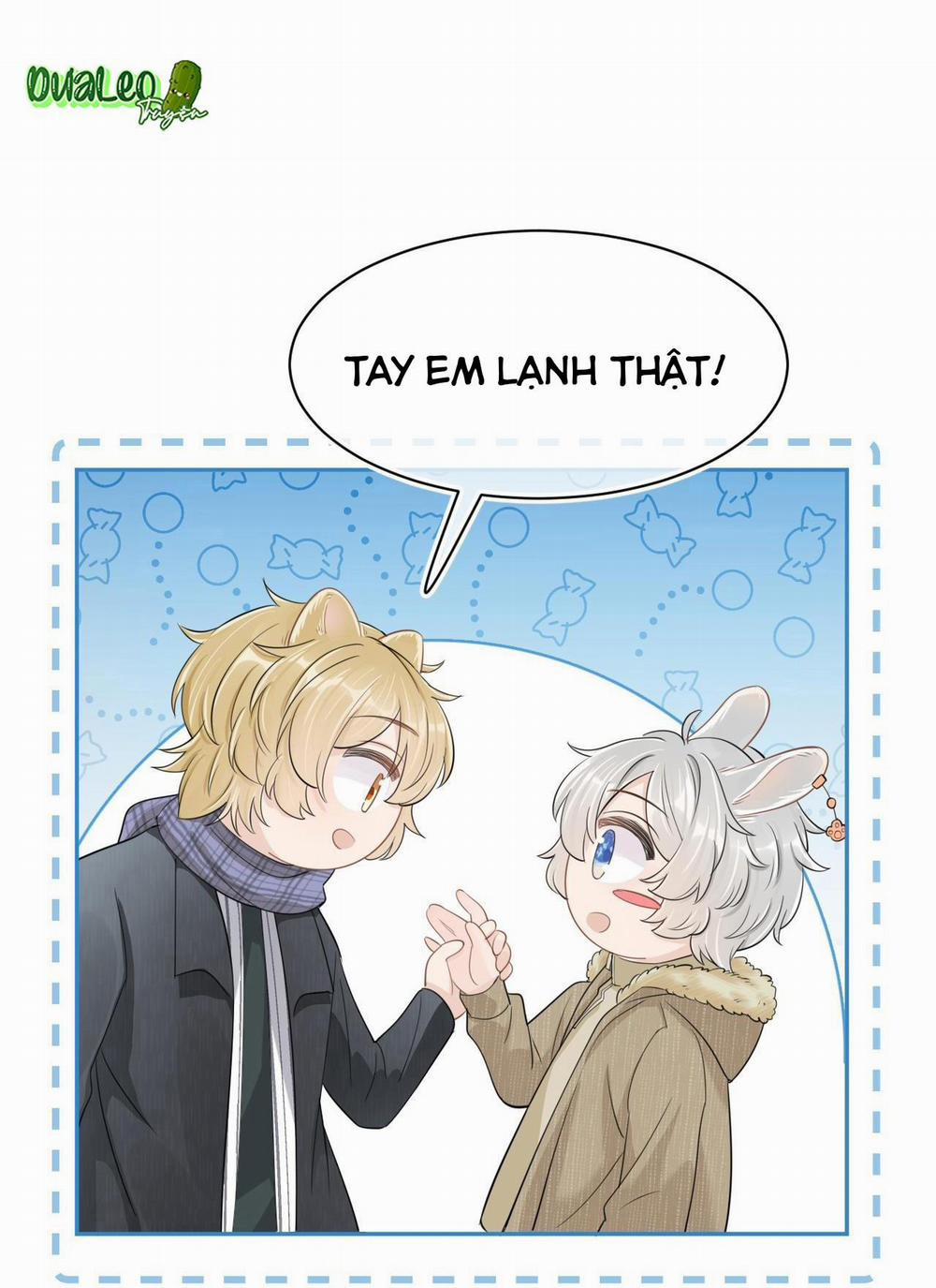 Một Ngụm Ăn Cả Thỏ Con 49 trang 23