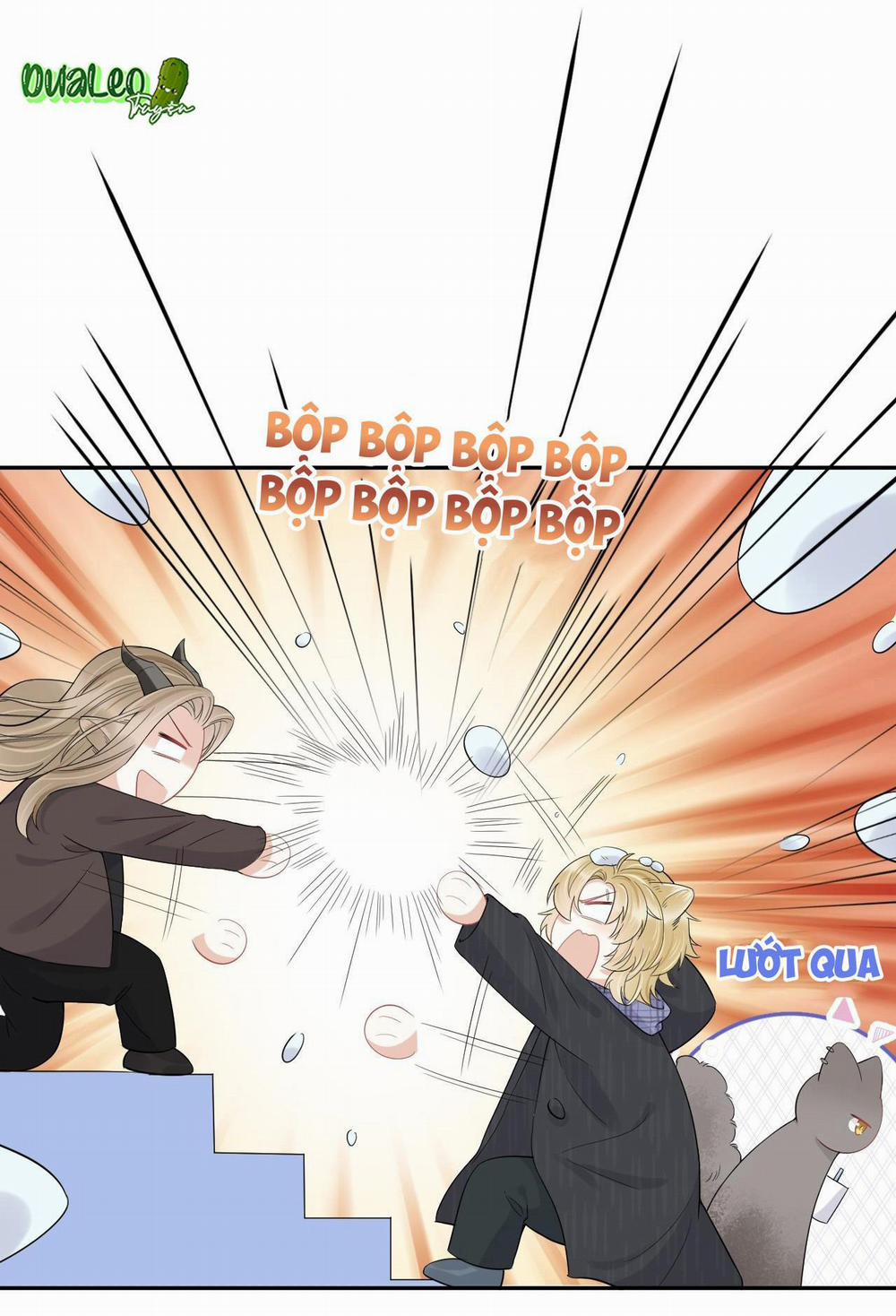 Một Ngụm Ăn Cả Thỏ Con 49 trang 34