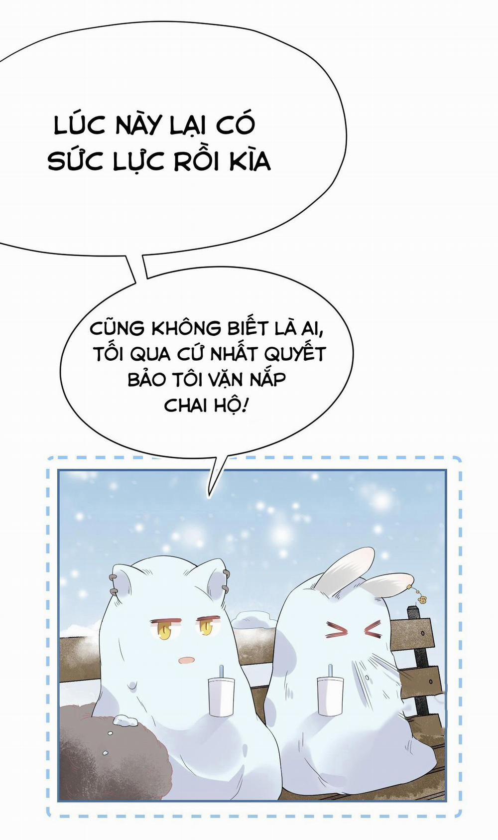 Một Ngụm Ăn Cả Thỏ Con 49 trang 42