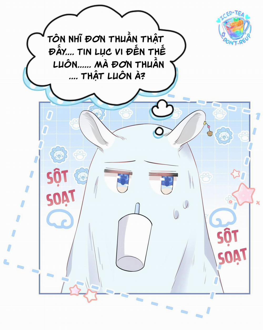 Một Ngụm Ăn Cả Thỏ Con 50 trang 1