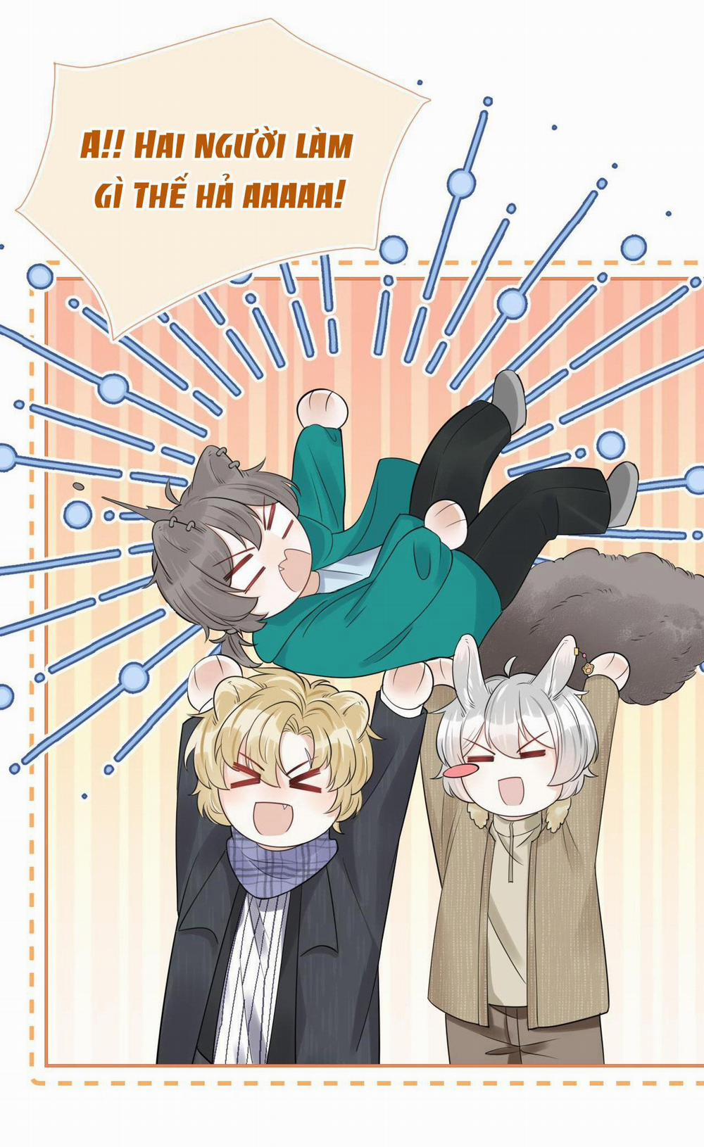 Một Ngụm Ăn Cả Thỏ Con 50 trang 10