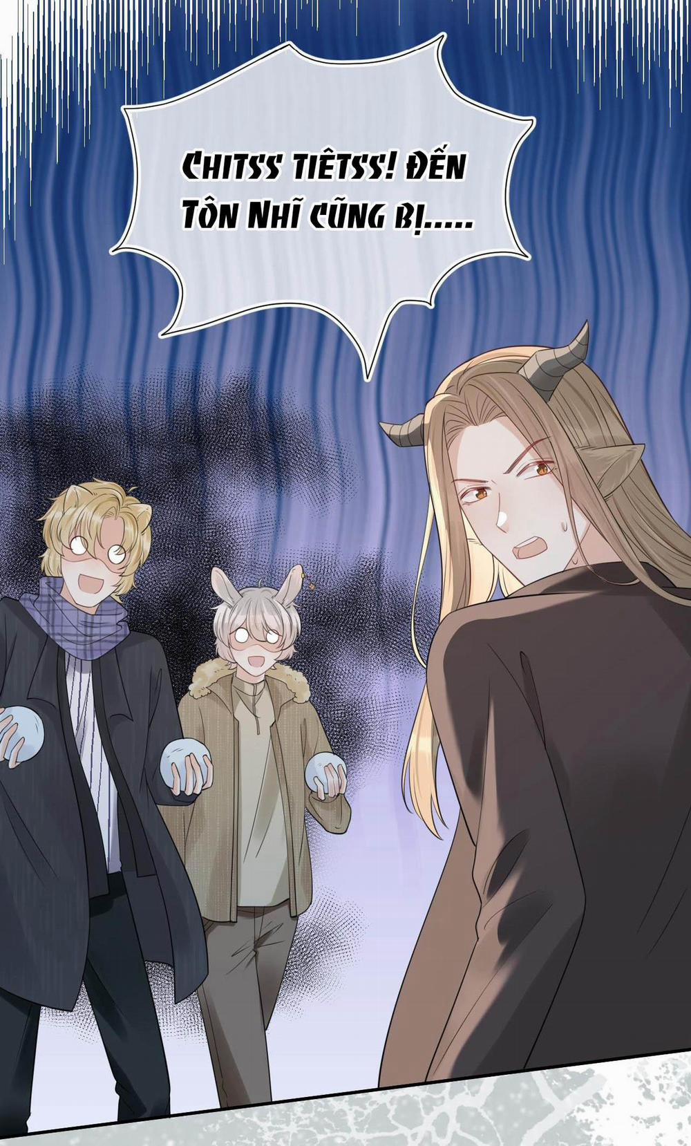 Một Ngụm Ăn Cả Thỏ Con 50 trang 12