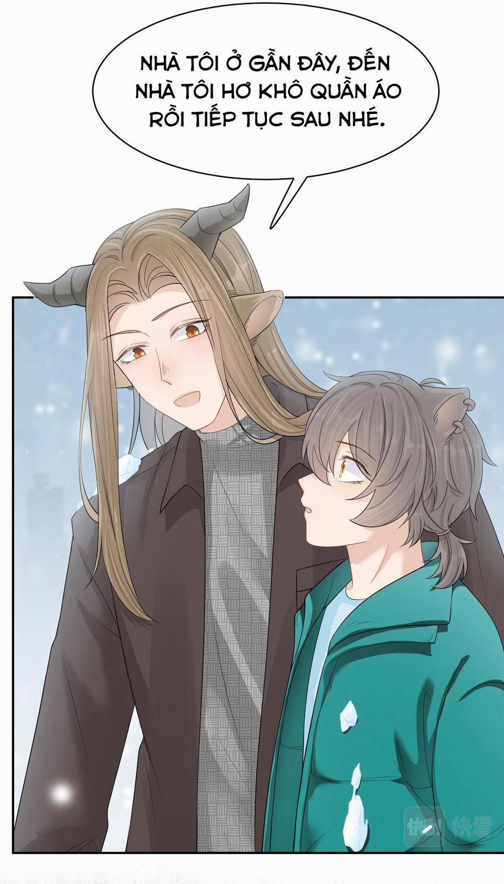 Một Ngụm Ăn Cả Thỏ Con 50 trang 15