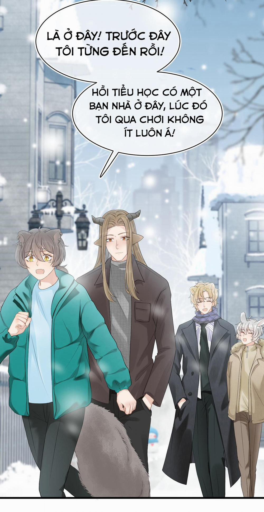 Một Ngụm Ăn Cả Thỏ Con 50 trang 17