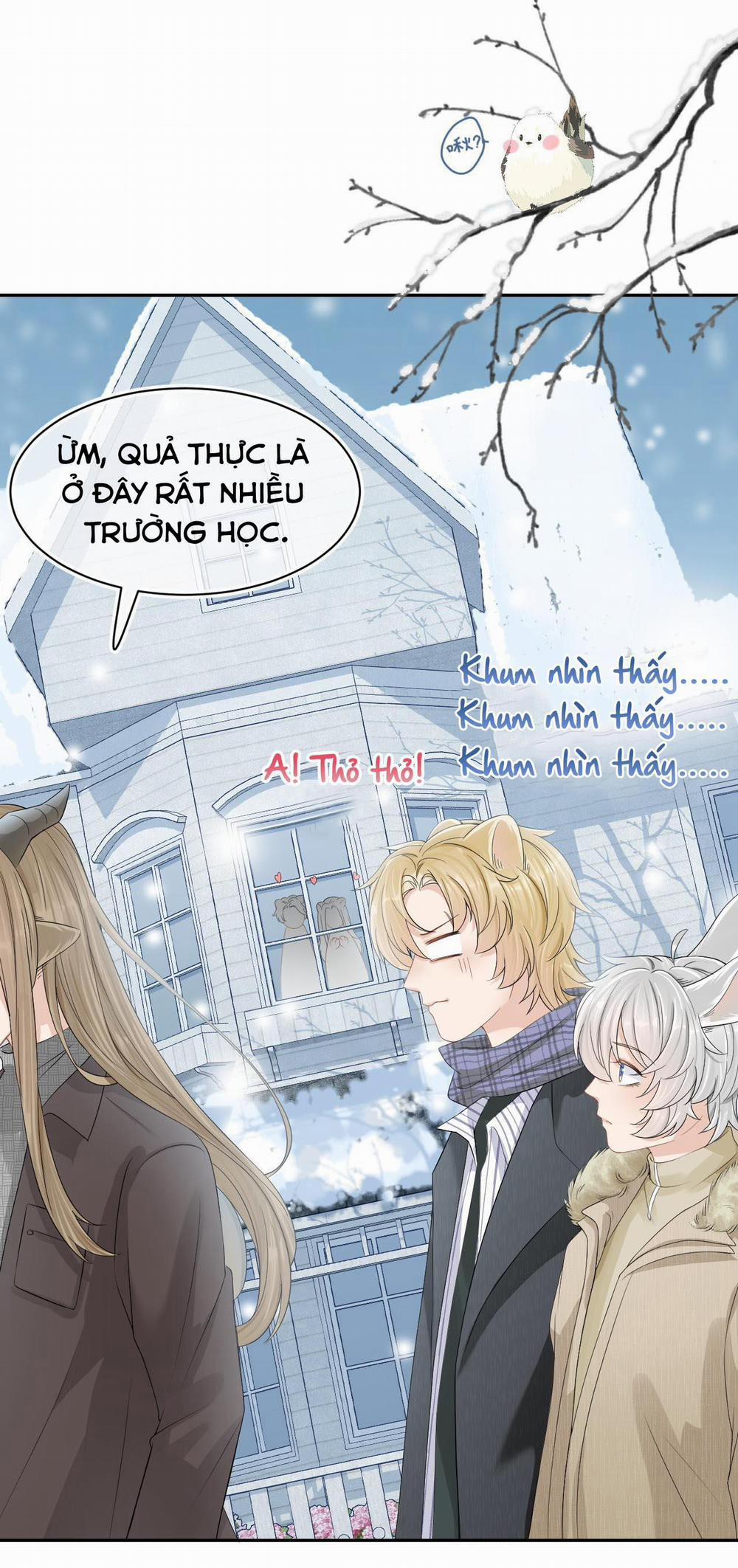 Một Ngụm Ăn Cả Thỏ Con 50 trang 18