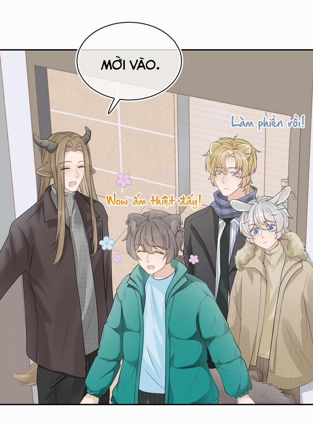 Một Ngụm Ăn Cả Thỏ Con 50 trang 19