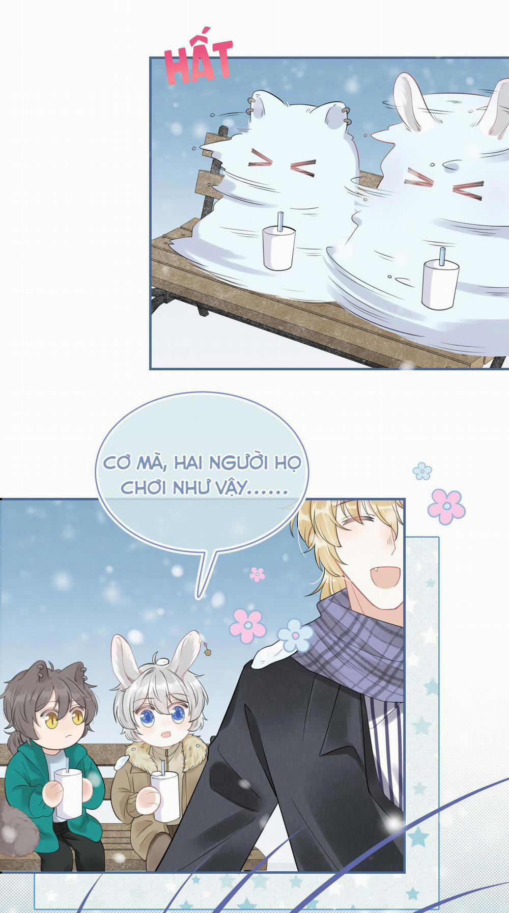 Một Ngụm Ăn Cả Thỏ Con 50 trang 2