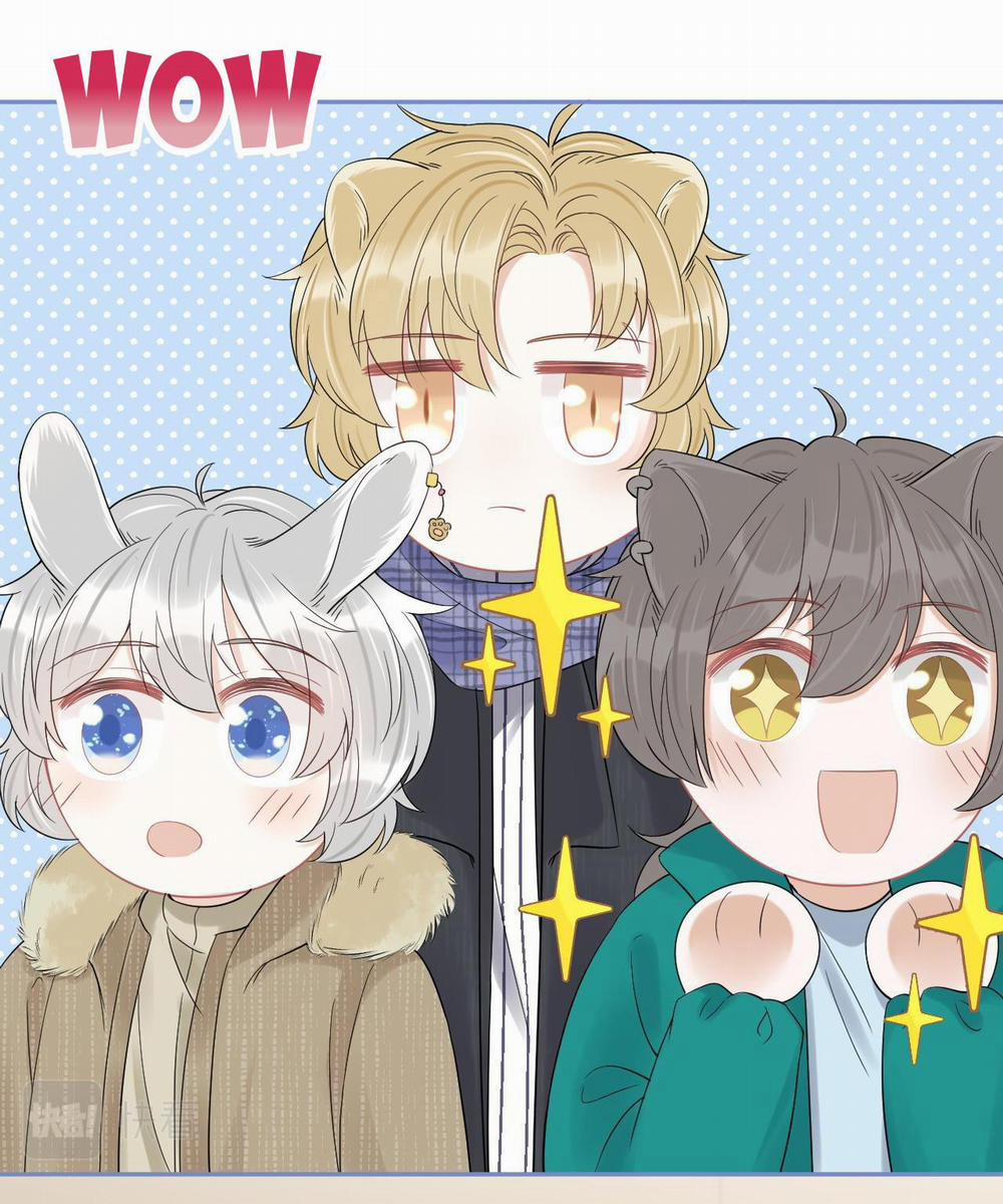 Một Ngụm Ăn Cả Thỏ Con 50 trang 21