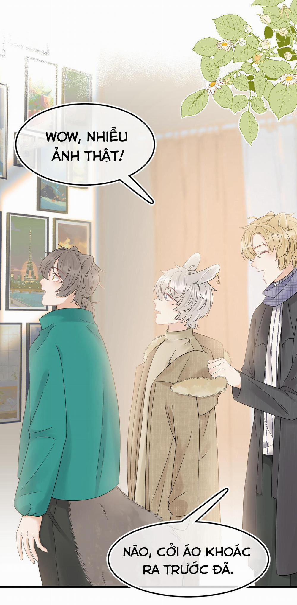 Một Ngụm Ăn Cả Thỏ Con 50 trang 23