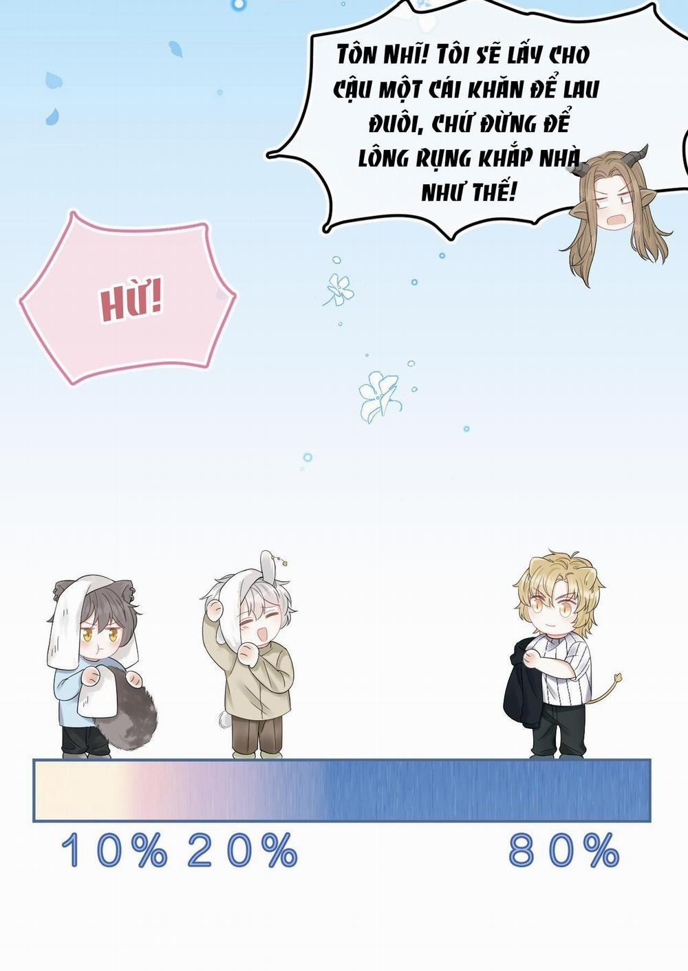 Một Ngụm Ăn Cả Thỏ Con 50 trang 27