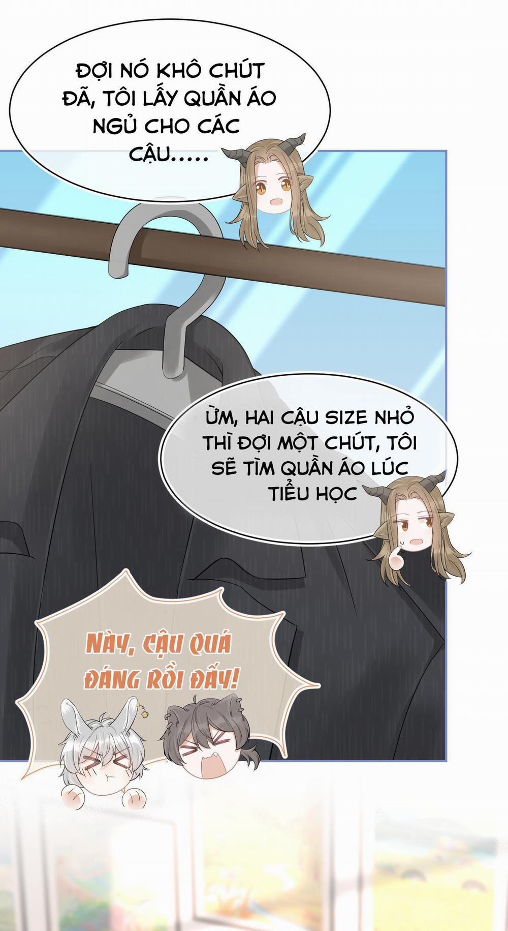 Một Ngụm Ăn Cả Thỏ Con 50 trang 28