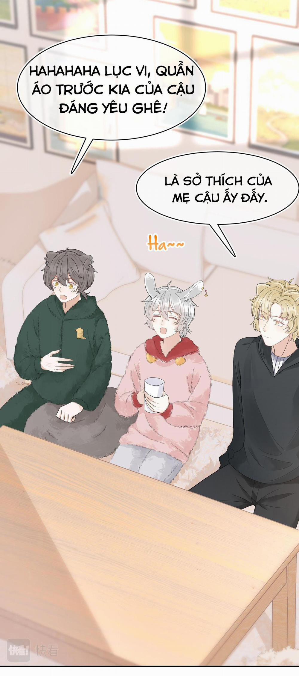 Một Ngụm Ăn Cả Thỏ Con 50 trang 29