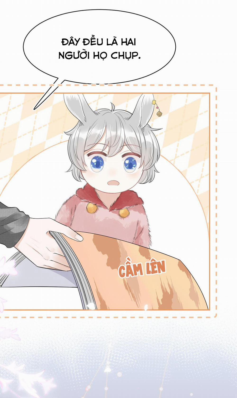 Một Ngụm Ăn Cả Thỏ Con 50 trang 30