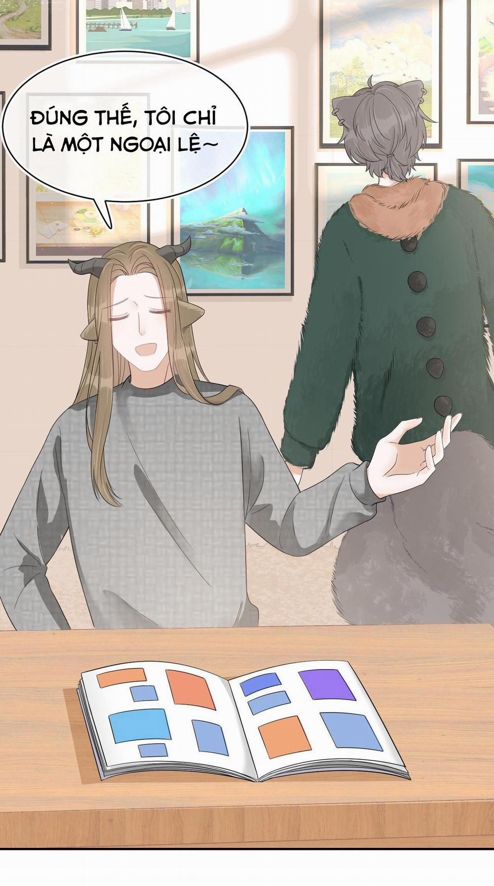 Một Ngụm Ăn Cả Thỏ Con 50 trang 33