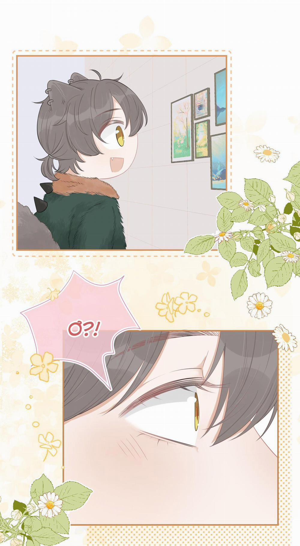 Một Ngụm Ăn Cả Thỏ Con 50 trang 34