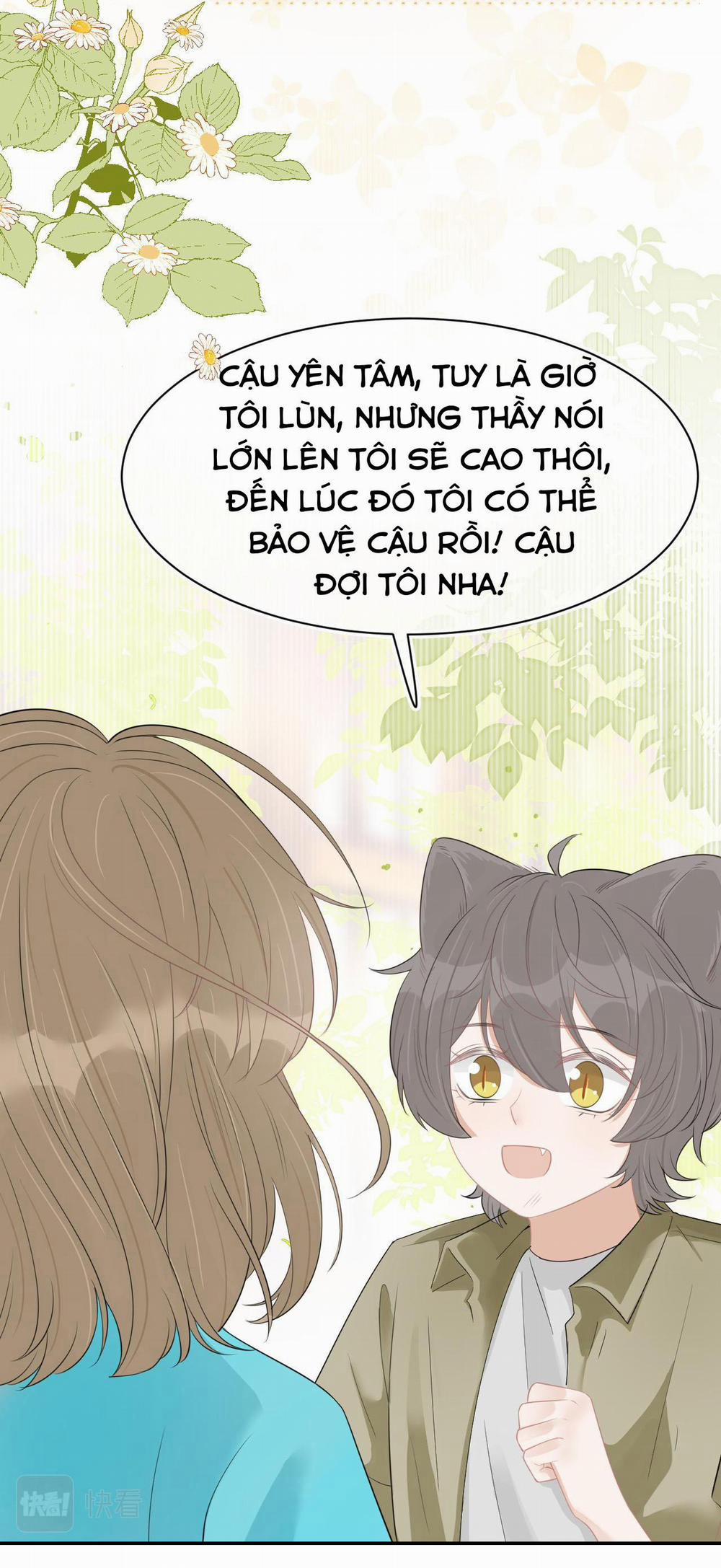 Một Ngụm Ăn Cả Thỏ Con 50 trang 35